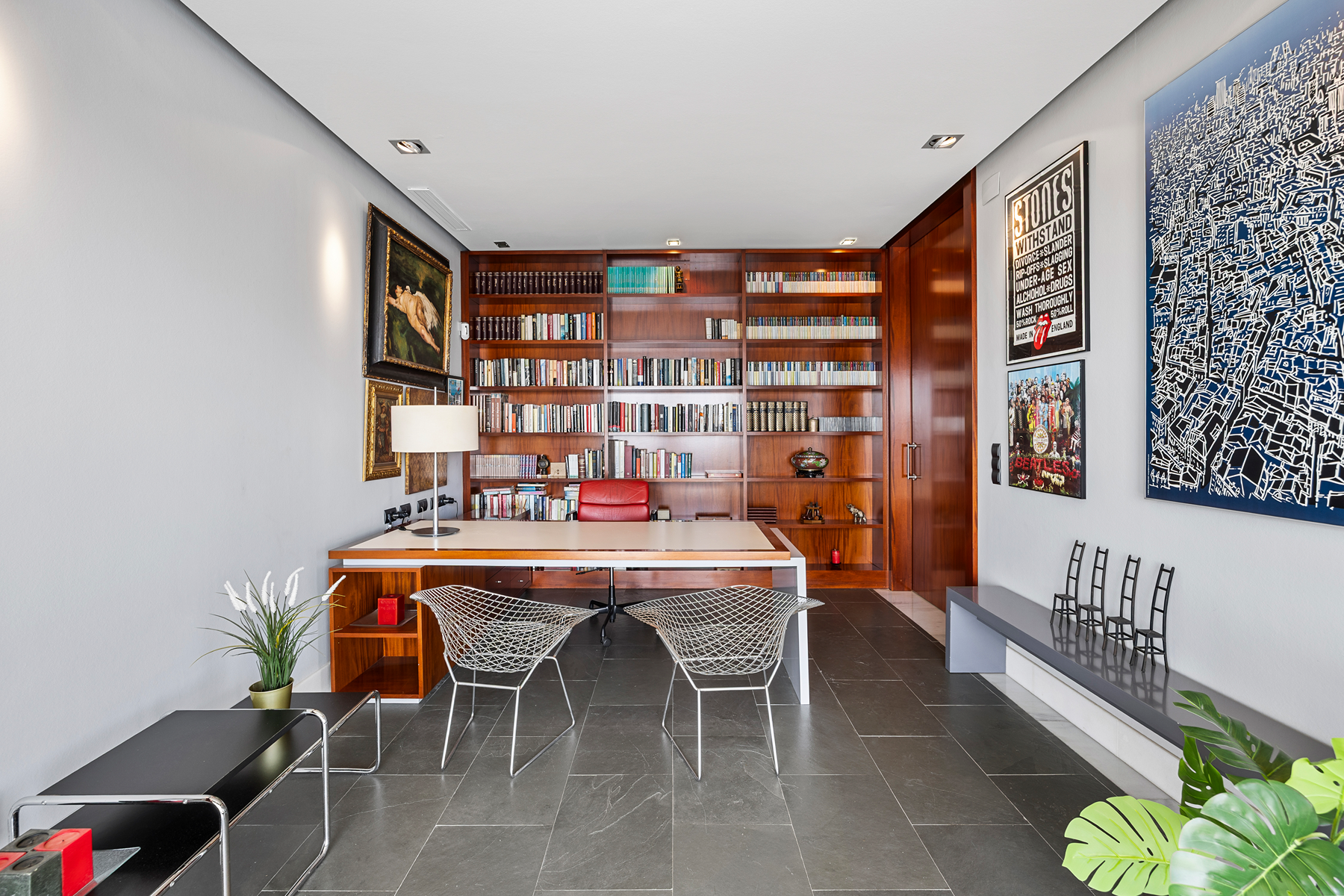  A modernist villa with captivating panoramic views - 物件實景