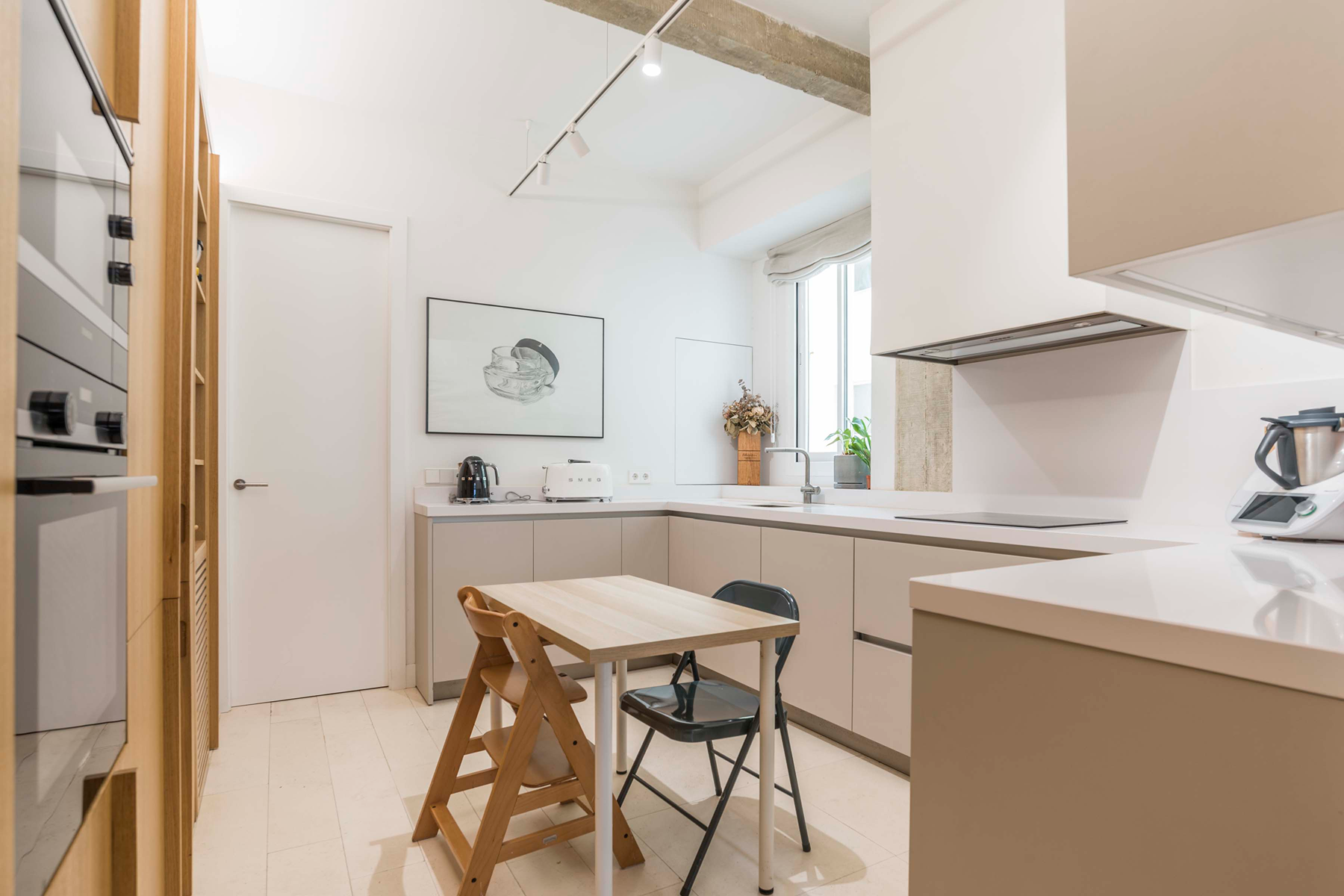  Renovated and bright exterior flat in the center of Chamberí - 物件實景