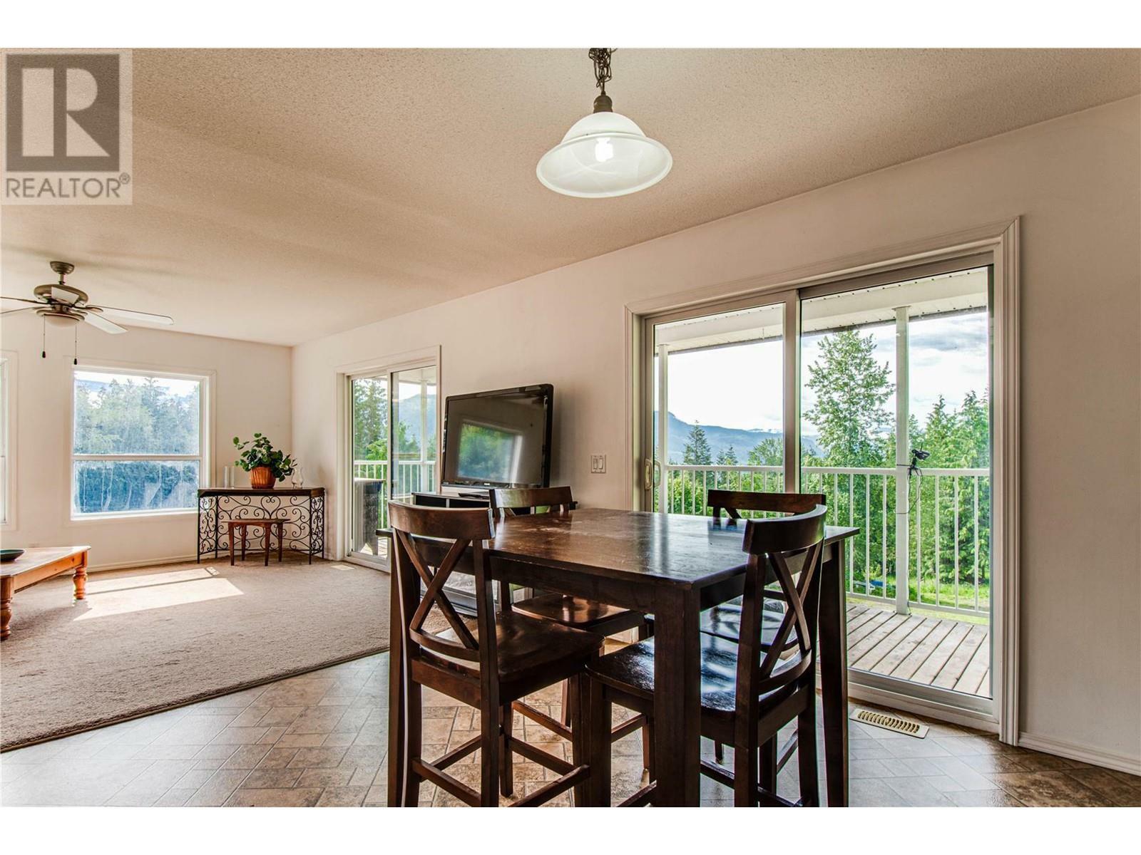 GRINDROD, British Columbia, V0E 1Y0, CA, 4 Bedrooms Bedrooms, ,2 BathroomsBathrooms,Residential,For Sale,1839130