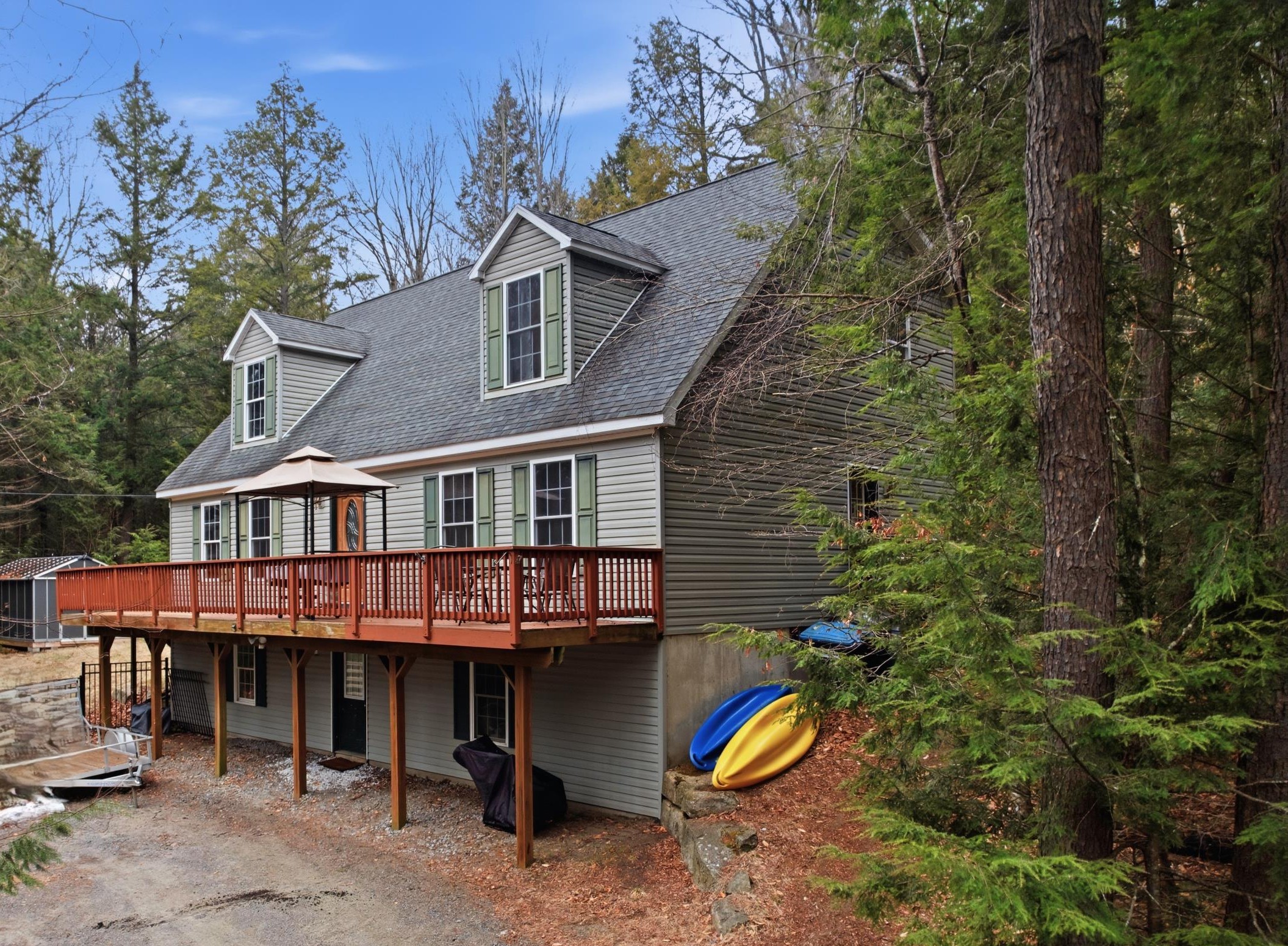  50 Kingsley Lane, Chester, NY, 12817 - 物件實景