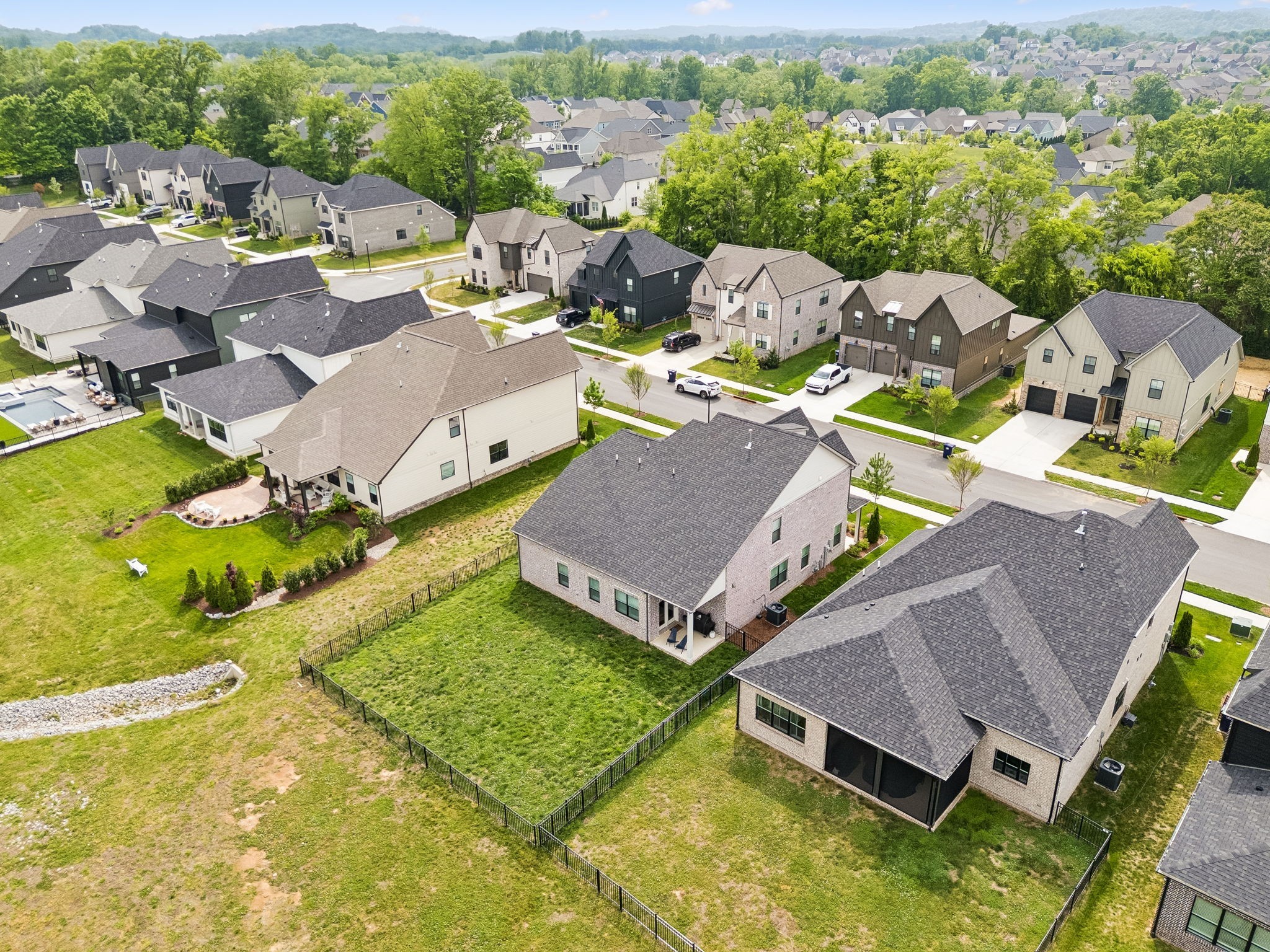  3287 Sassafras Ln, Thompsons Station, TN, 37179 - 物件實景