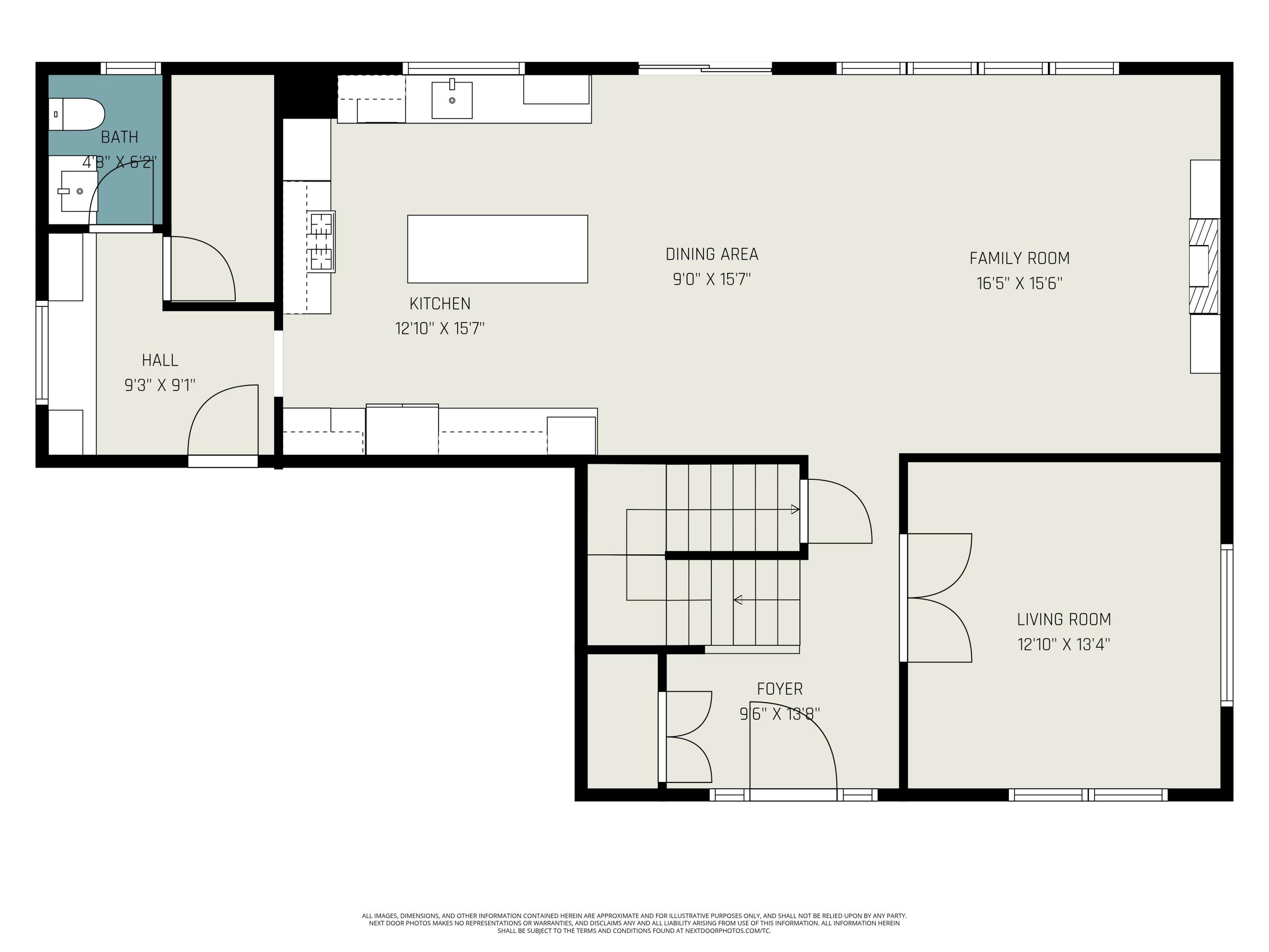 Allendale, Michigan, 49401, United States, 5 Bedrooms Bedrooms, ,4 BathroomsBathrooms,Residential,For Sale,1960697