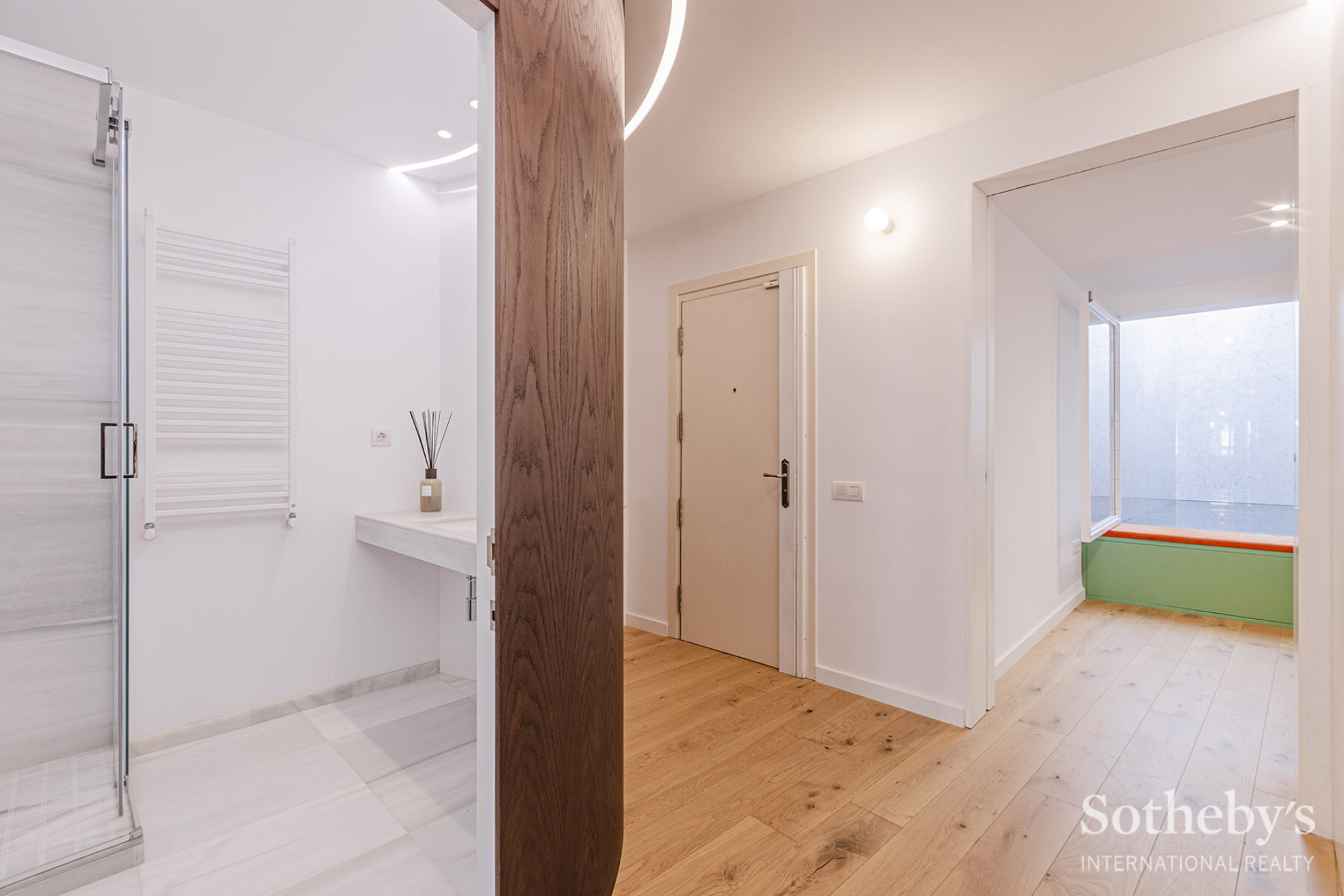  Unique penthouse in Rambla Catalunya: Sophistication and Elegance - 物件實景