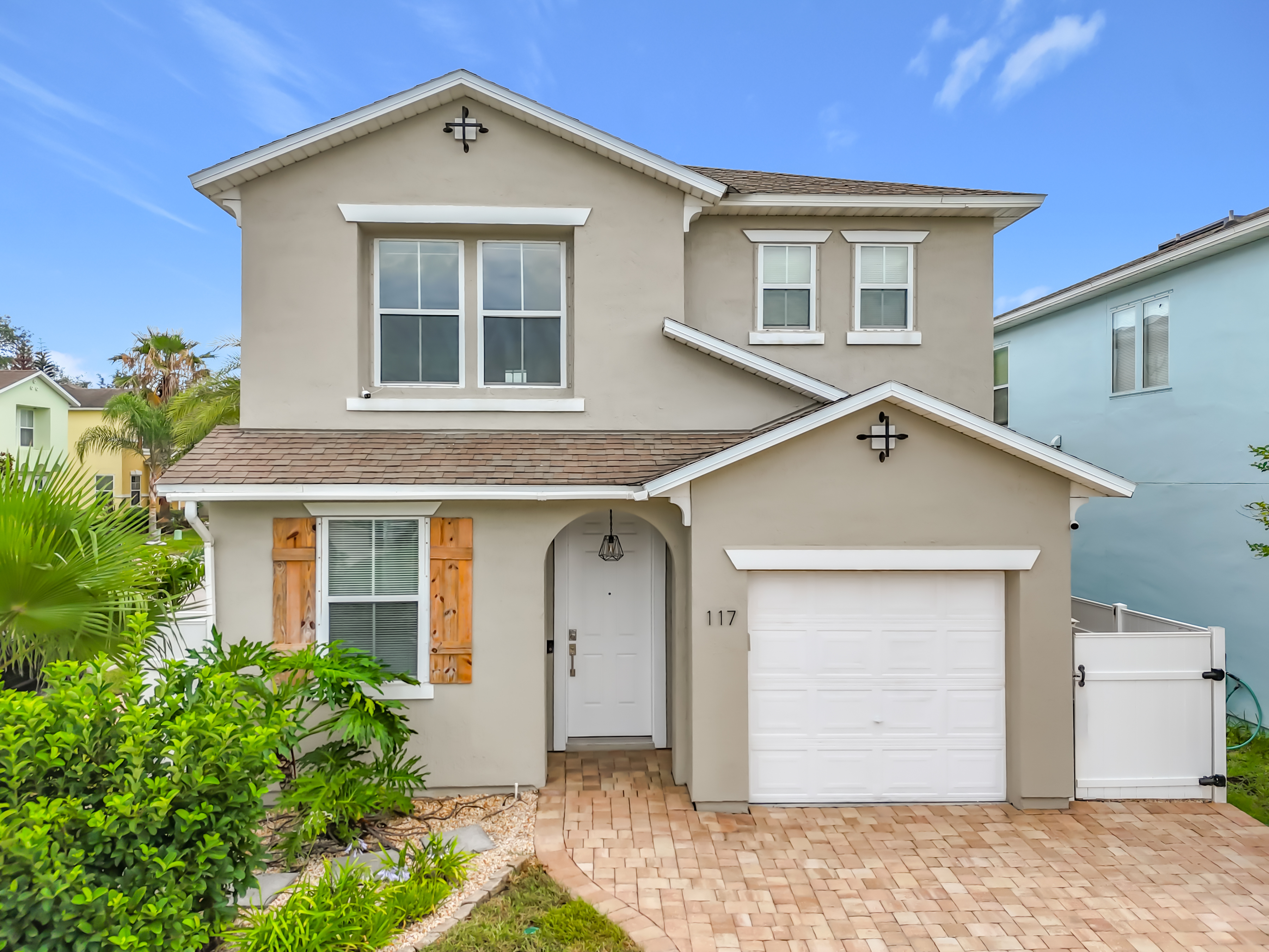  117 Serenity Bay Blvd, St Augustine, FL, 32080 - 物件實景
