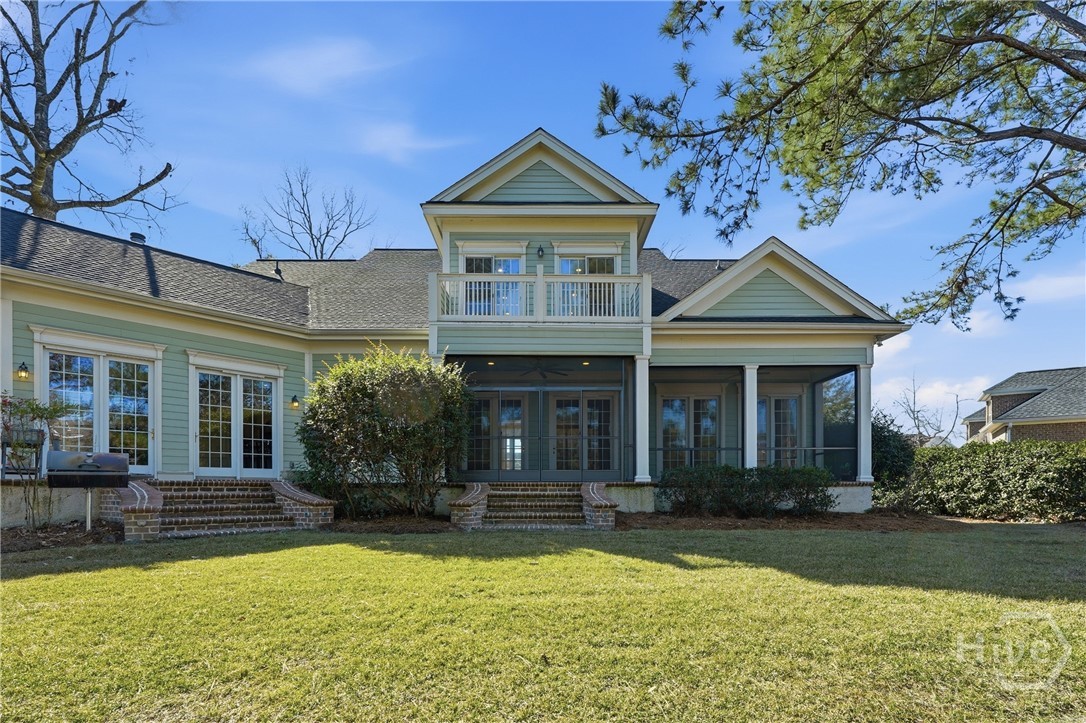 Savannah, Georgia, 31405, United States, 4 Bedrooms Bedrooms, ,5 BathroomsBathrooms,Residential,For Sale,2013960