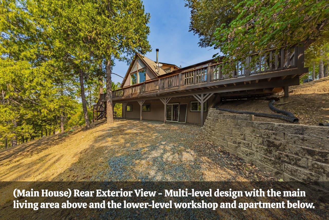 Oakhurst, California, 93644, United States, 6 Bedrooms Bedrooms, ,4 BathroomsBathrooms,Residential,For Sale,1977659