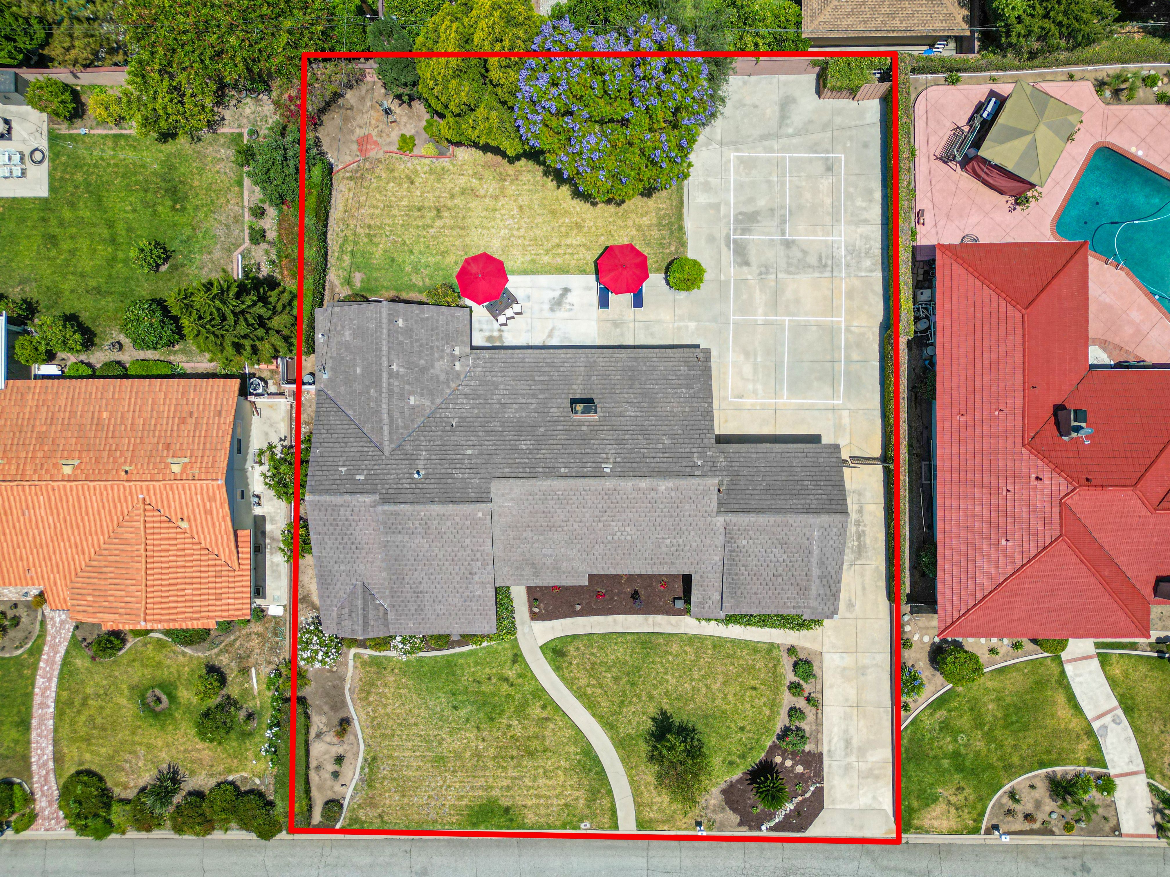  2531 East Thackery Street, West Covina, CA 91791 - 物件實景