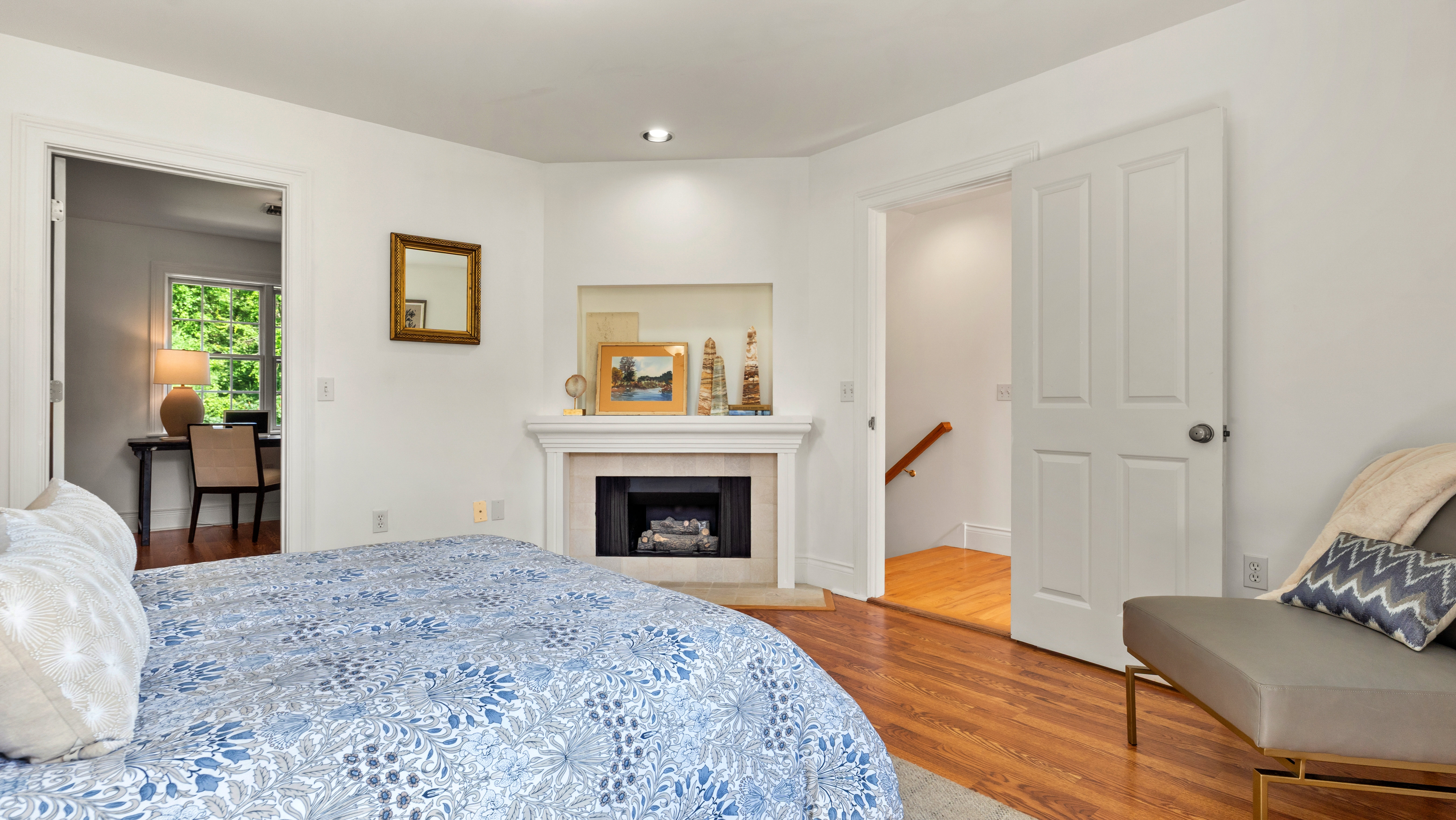  Private Lenox Retreat with Main-Level Primary Suite - 物件實景