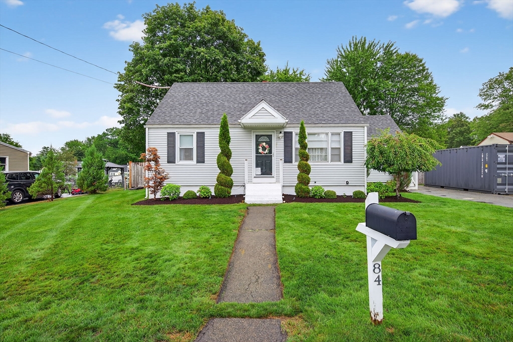 Dracut, Massachusetts, 01826, United States, 4 Bedrooms Bedrooms, ,2 BathroomsBathrooms,Residential,For Sale,1937209