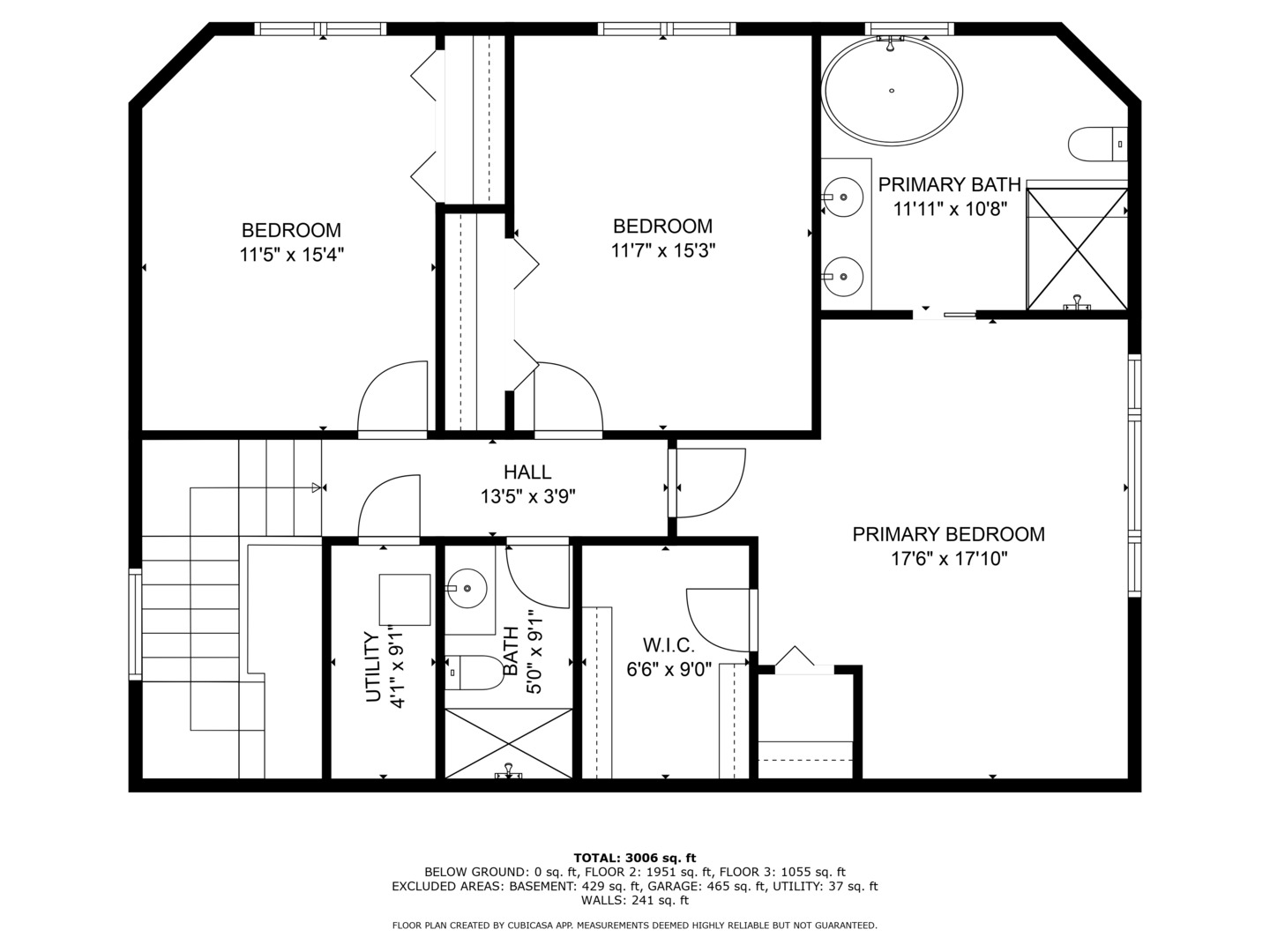 Palos Park, Illinois, 60464, United States, 3 Bedrooms Bedrooms, ,3 BathroomsBathrooms,Residential,For Sale,1921855