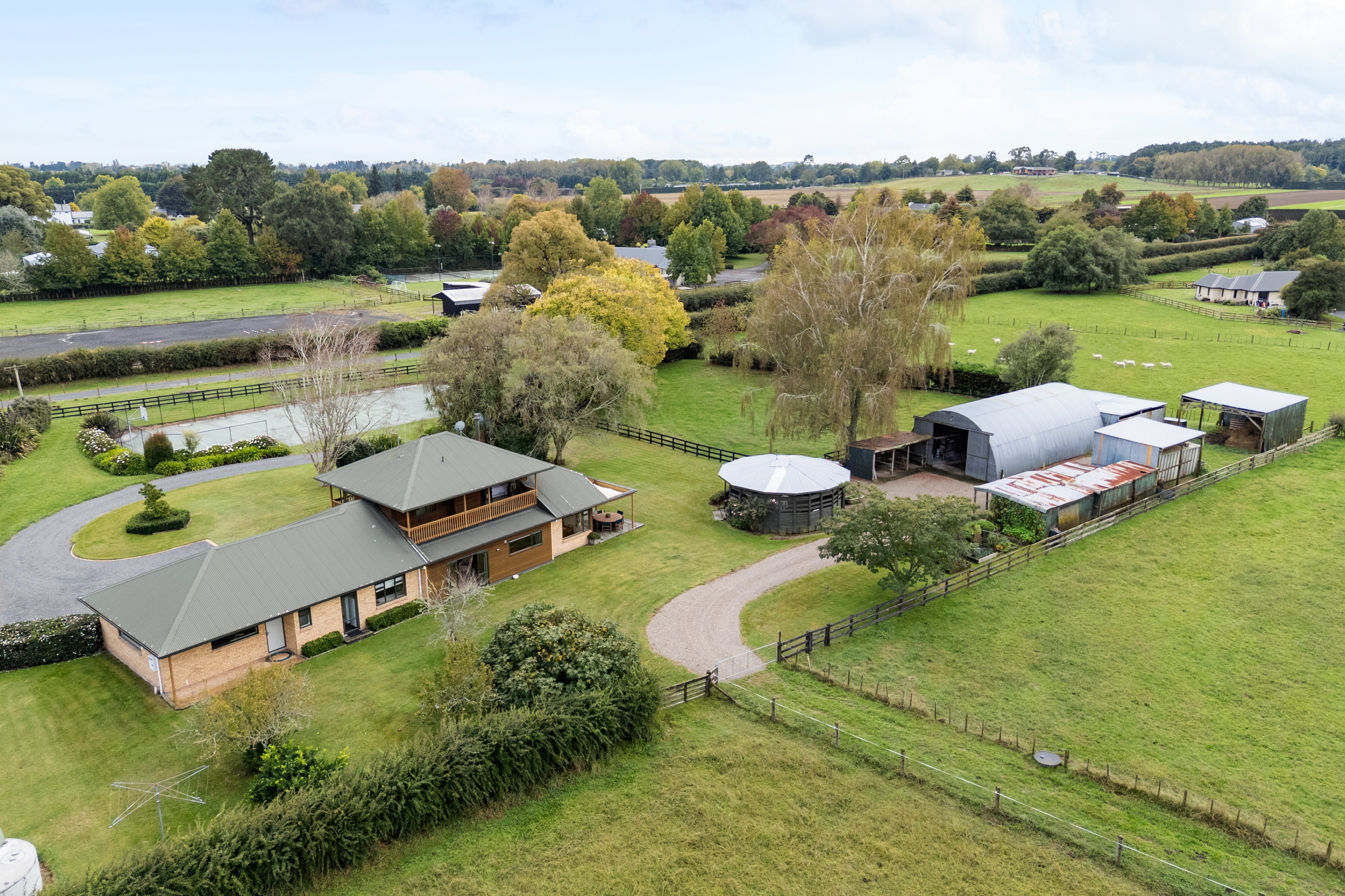  Prime Tamahere Land and Location - 物件實景