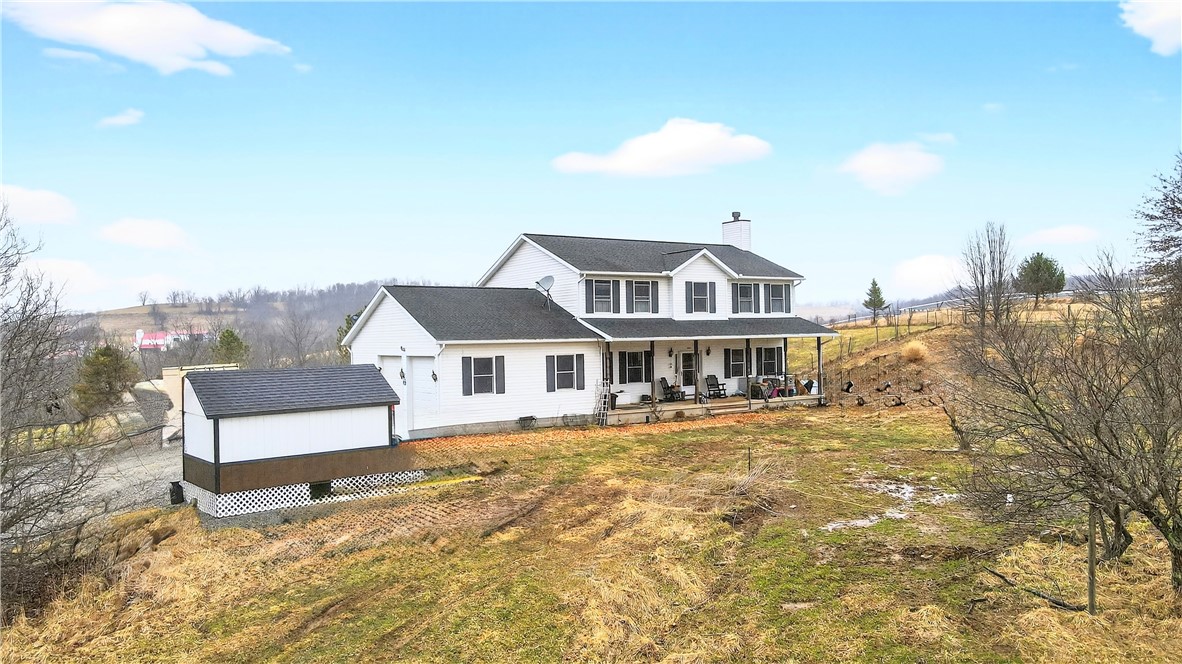 West Alexander, Pennsylvania, 15376, United States, 4 Bedrooms Bedrooms, ,3 BathroomsBathrooms,Residential,For Sale,2018305