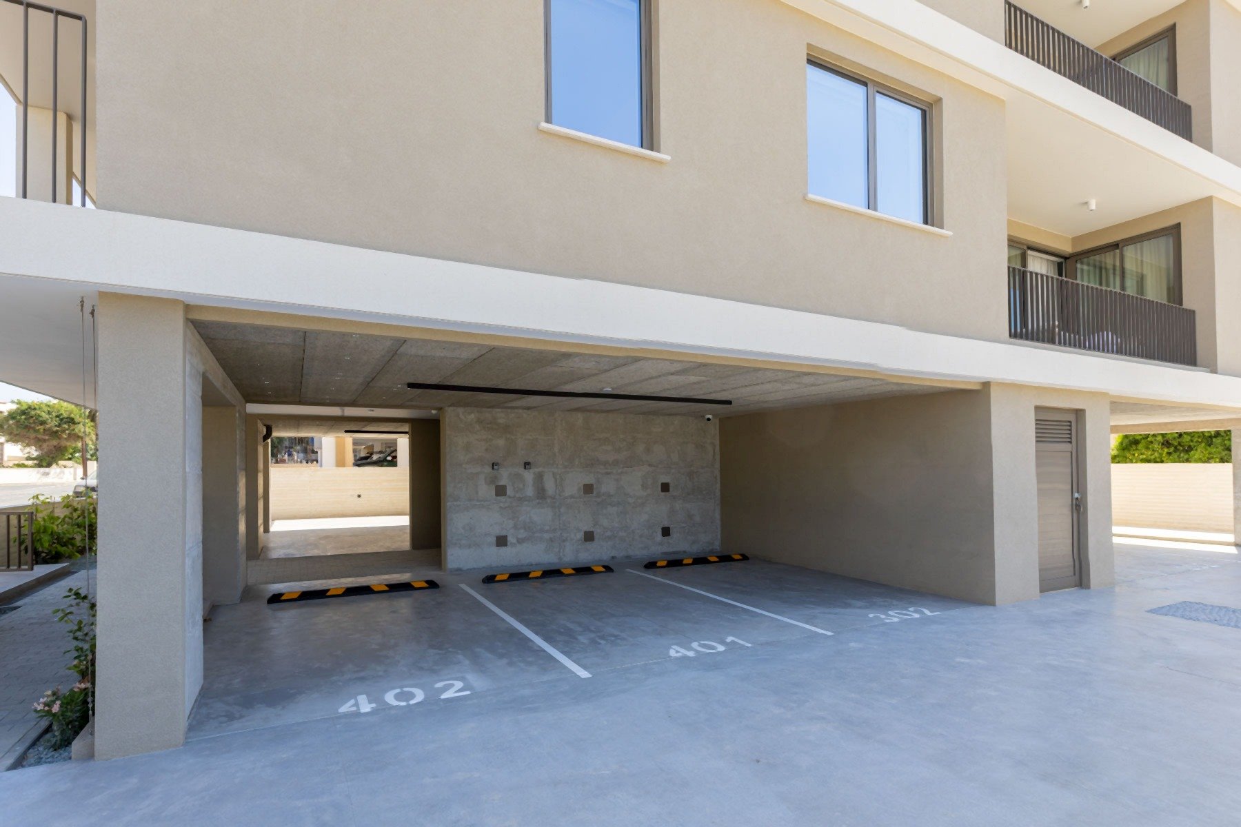 Modern Two Bedroom Apartment in the Heart of Pafos - 物件實景