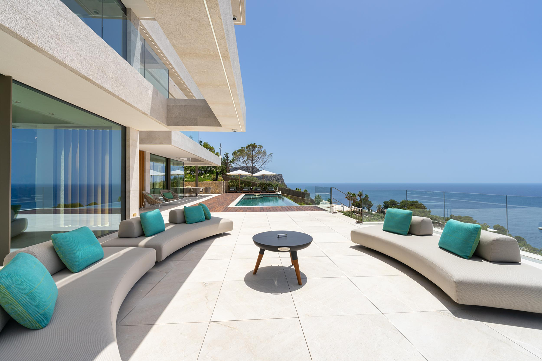  Energy efficient luxury villa in Port Andratx - 物件實景