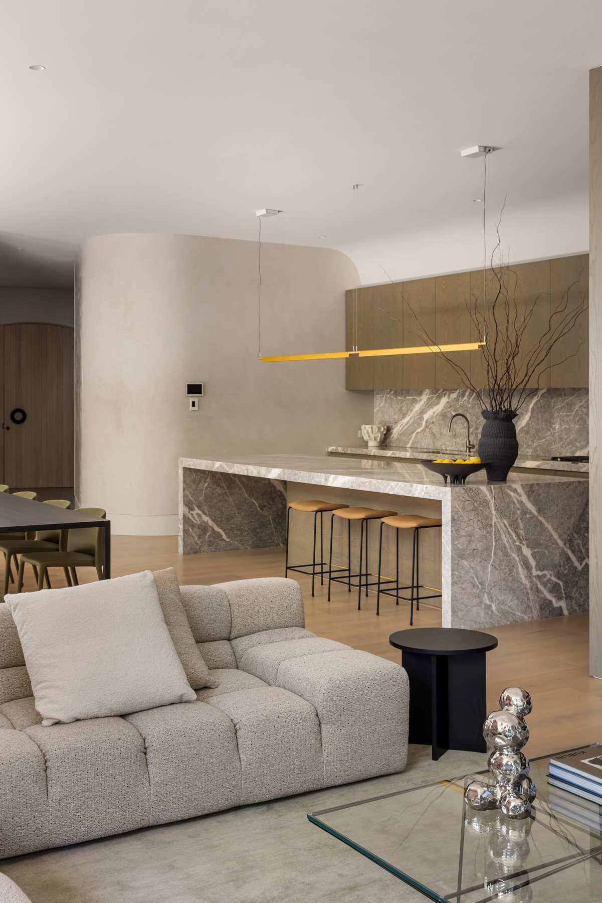  5 Verdant Avenue, Toorak - 物件實景