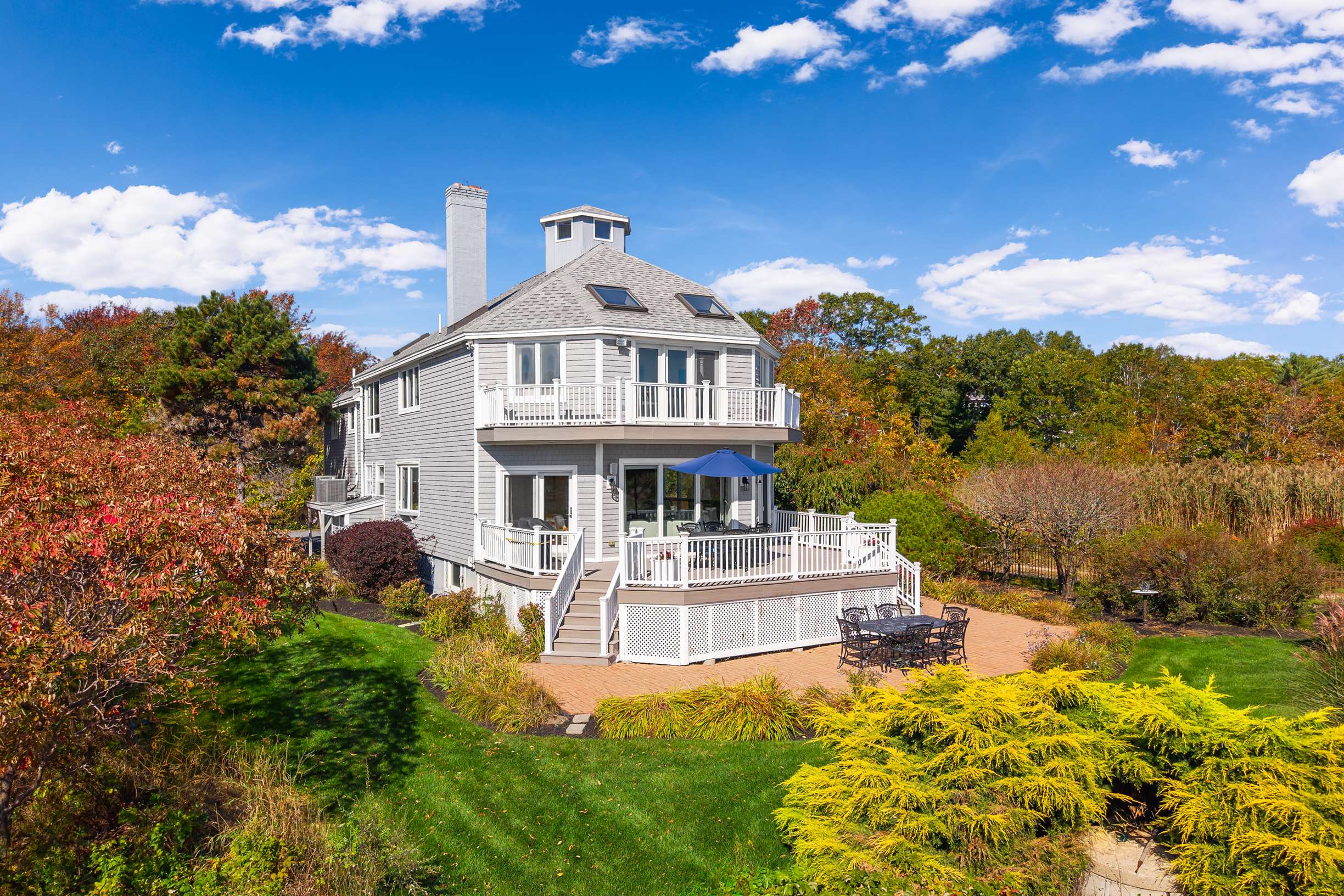  Contemporary Cape Neddick Ocean Front Home - 物件實景