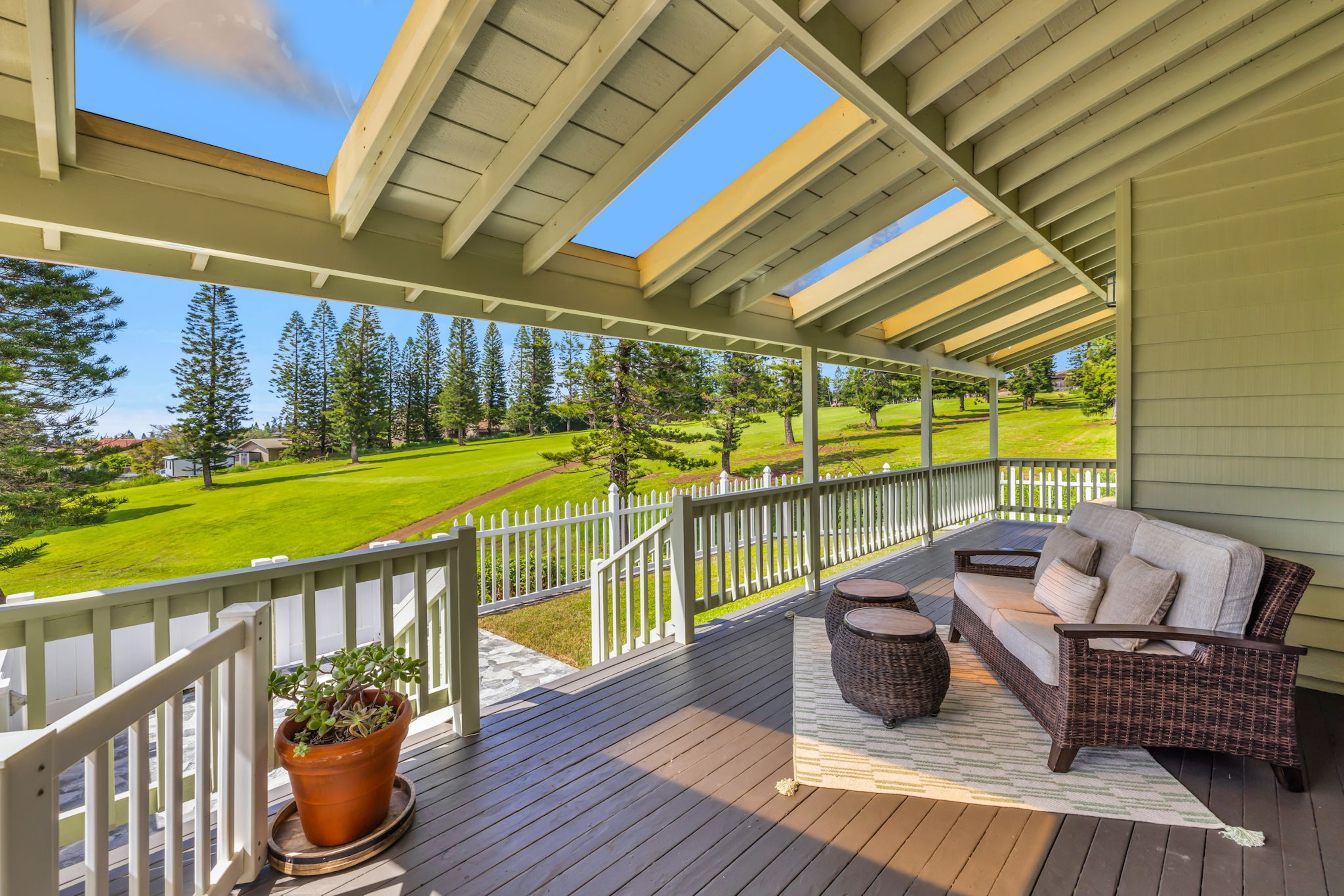  Pukalani Home with views and upcountry charm - 物件實景