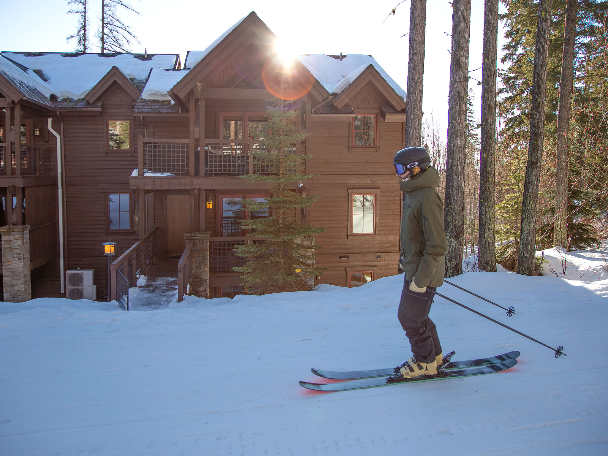  398 Moose Run Drive, Whitefish - 物件實景