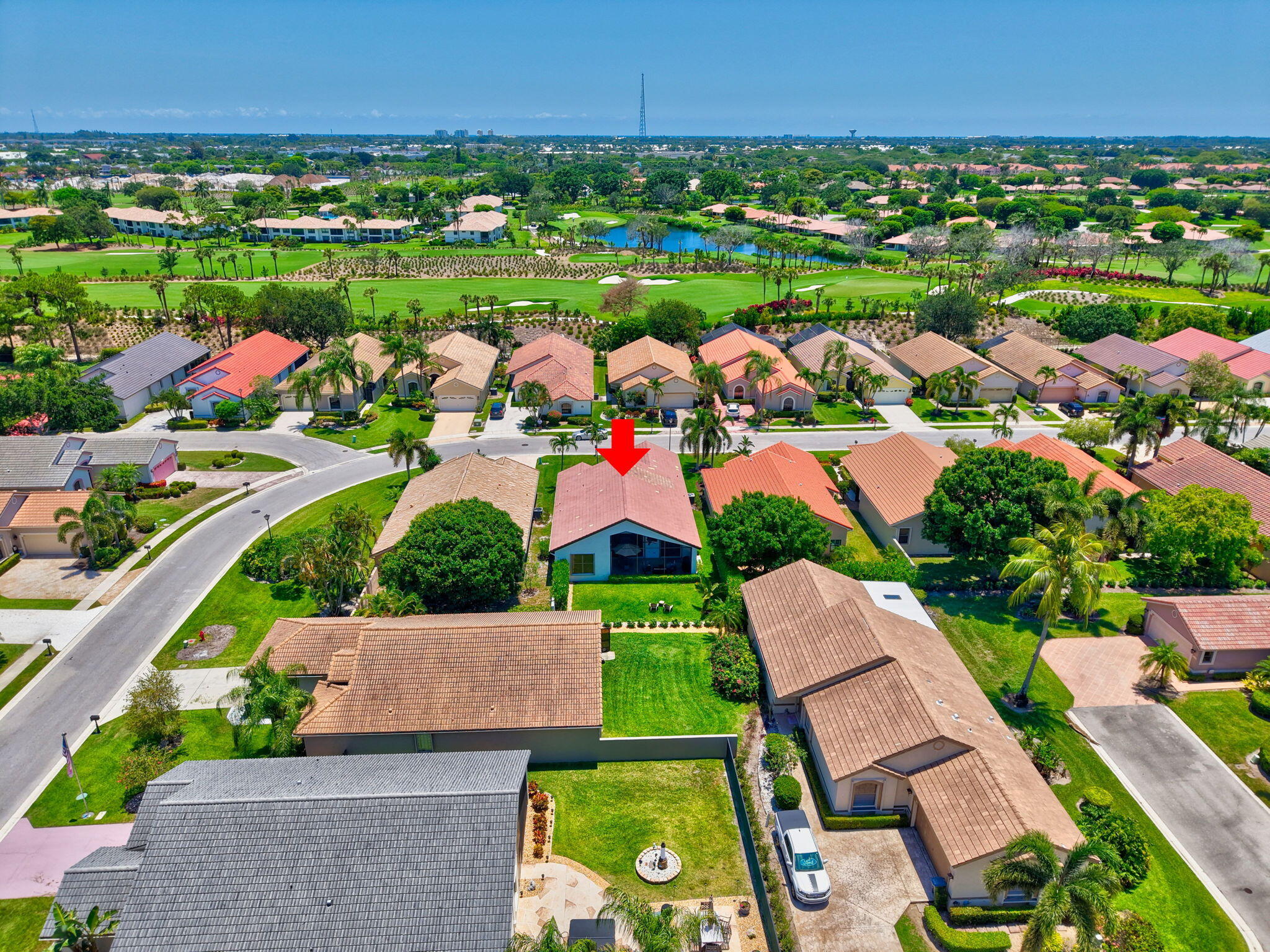 Boynton Beach, Florida, 33436, United States, 2 Bedrooms Bedrooms, ,2 BathroomsBathrooms,Residential,For Sale,1838733