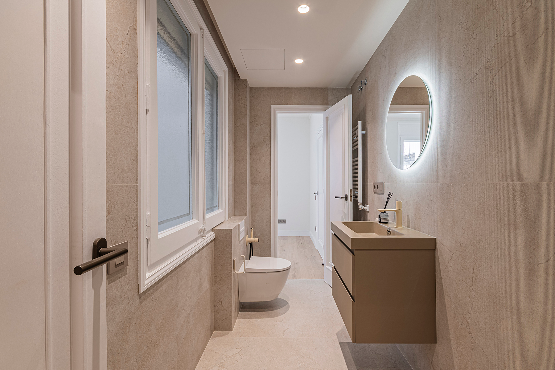 Beautiful brand-new flat next to Consell de Cent - 物件實景