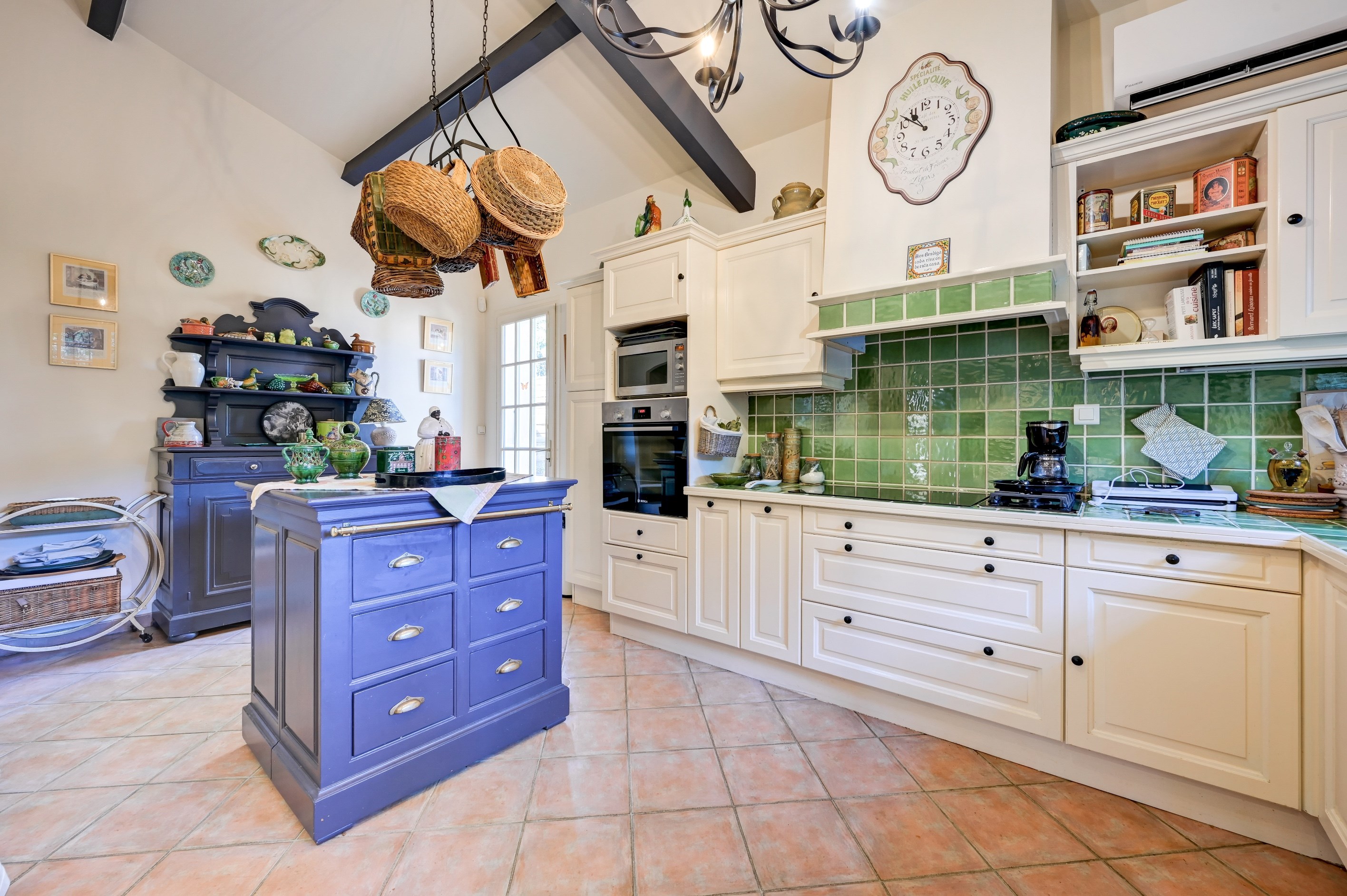  Provençal Bastide with Sainte-Victoire Views - 物件實景