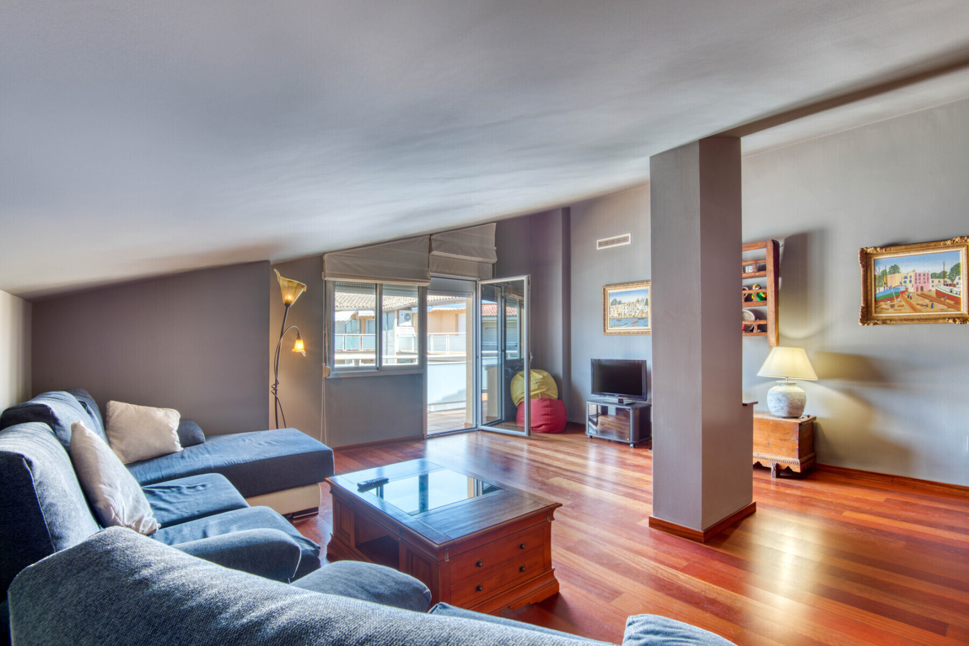  Penthouse in Playa de Aro located 300 metres from the beach - 物件實景