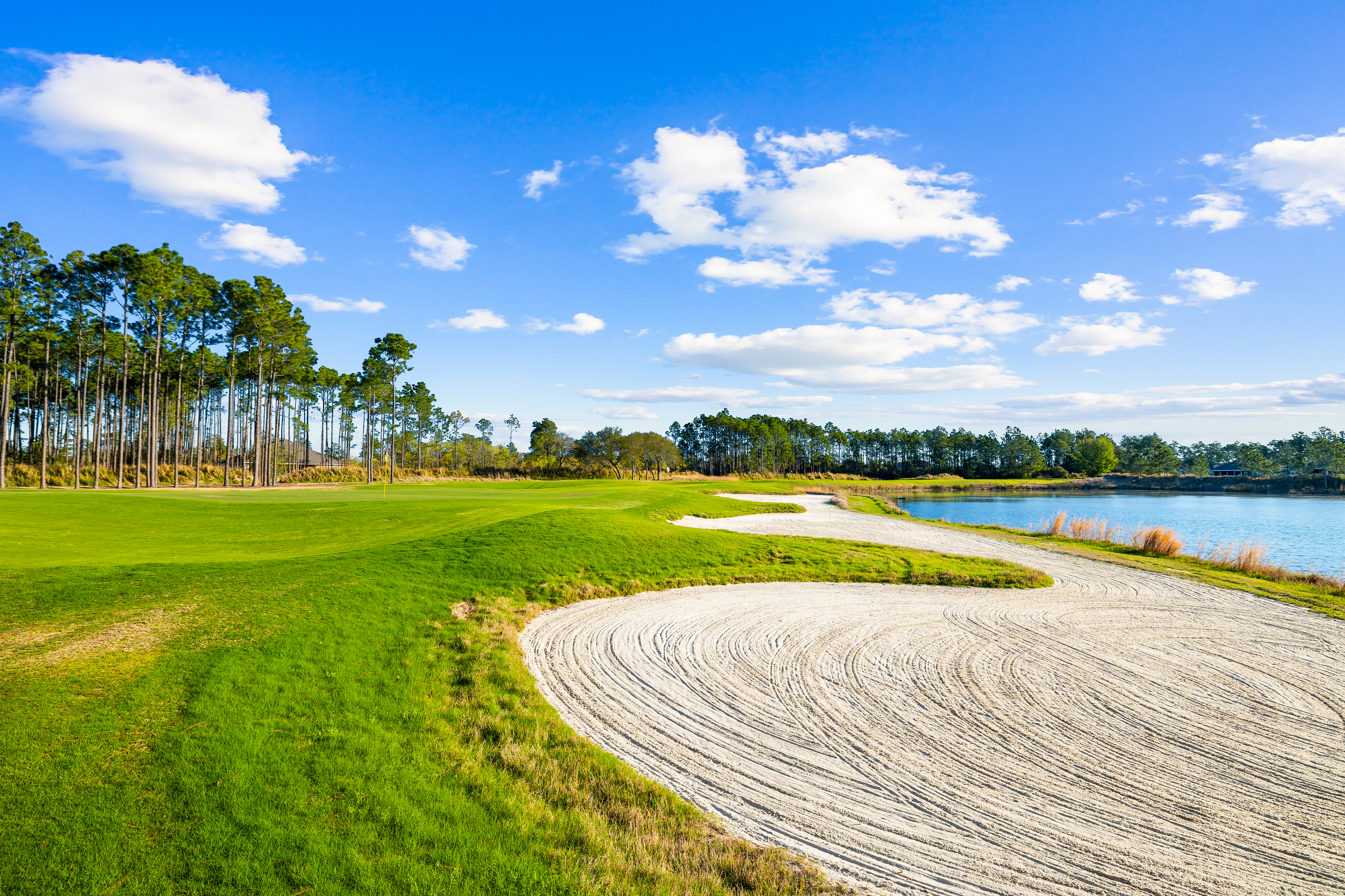  Craftsman-Style Golf Course Home On Expansive Gated Homesite - 物件實景