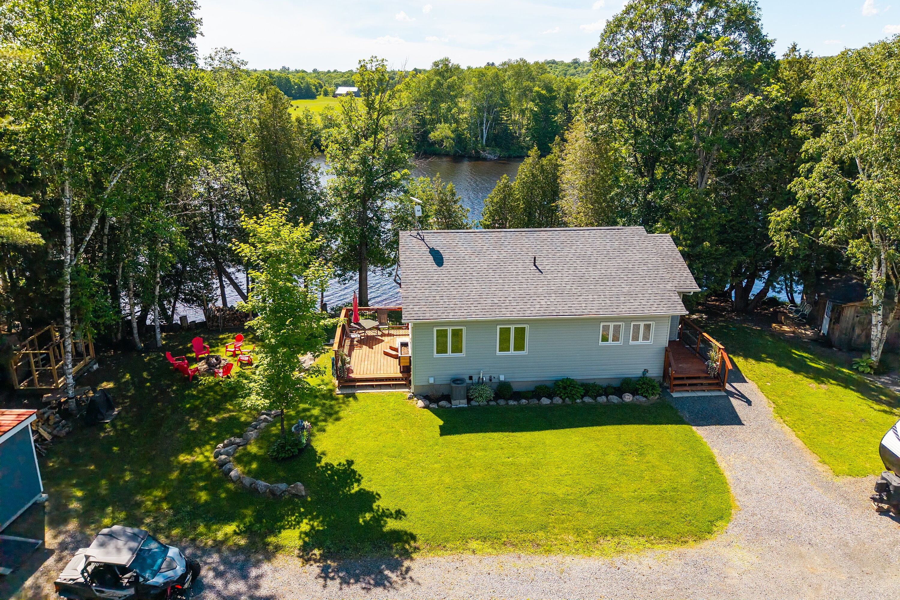  Lake Manitouwabing Retreat - 物件實景