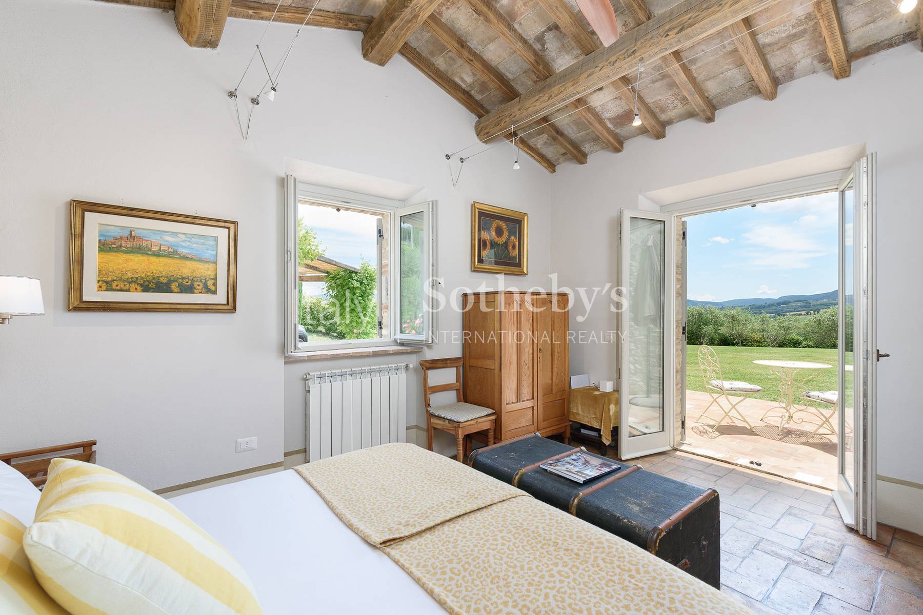 Historic Farmhouse Reimagined as an Exquisite Villa - 物件實景