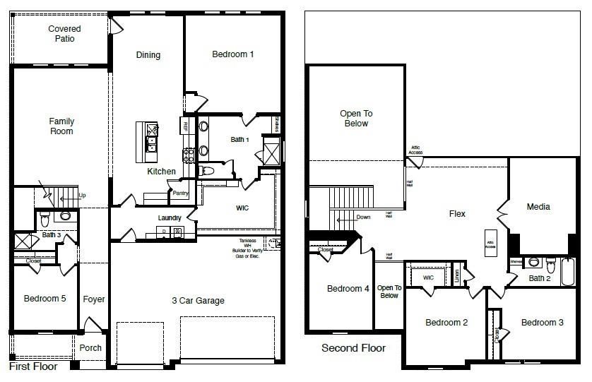Mansfield, Texas, 76063, United States, 5 Bedrooms Bedrooms, ,3 BathroomsBathrooms,Residential,For Sale,1937196