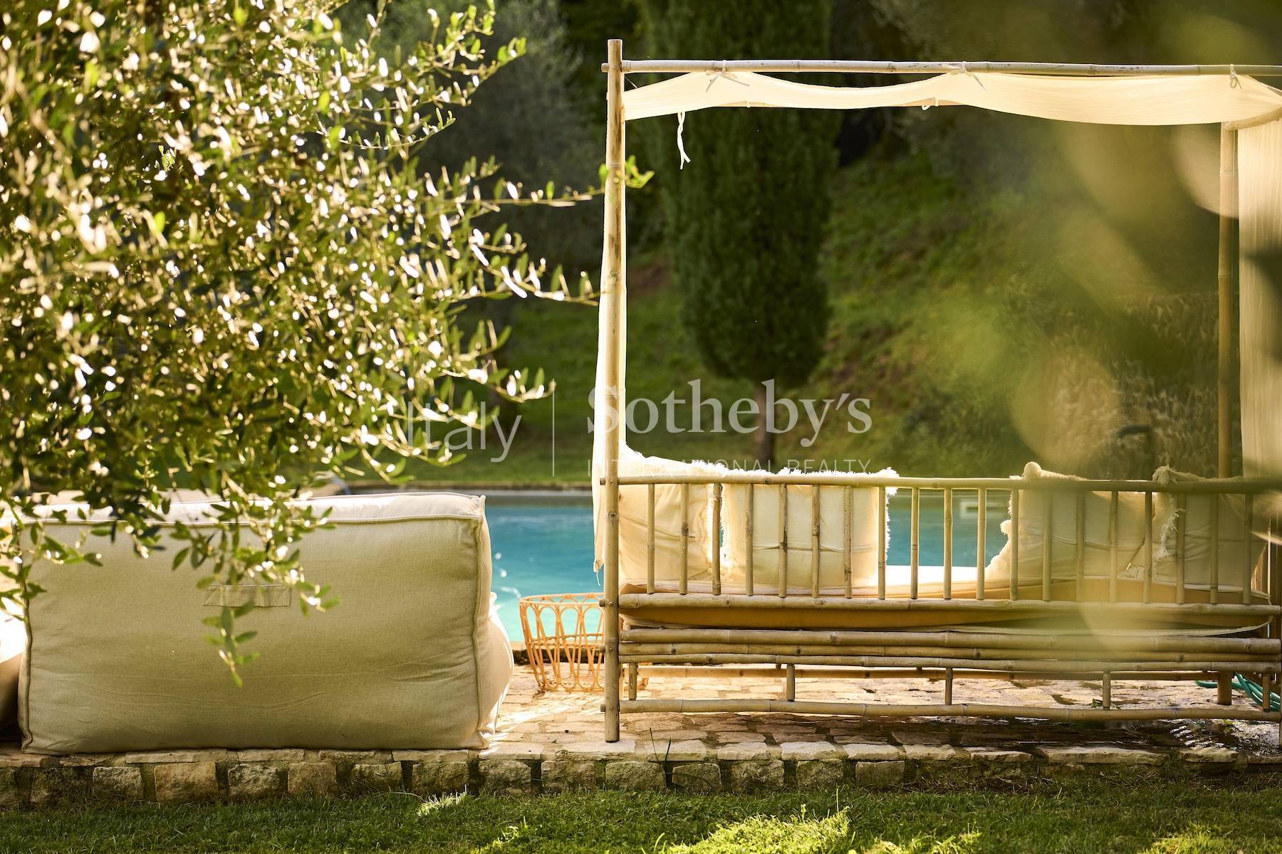  Authentic estate in the tuscan countryside - 物件實景