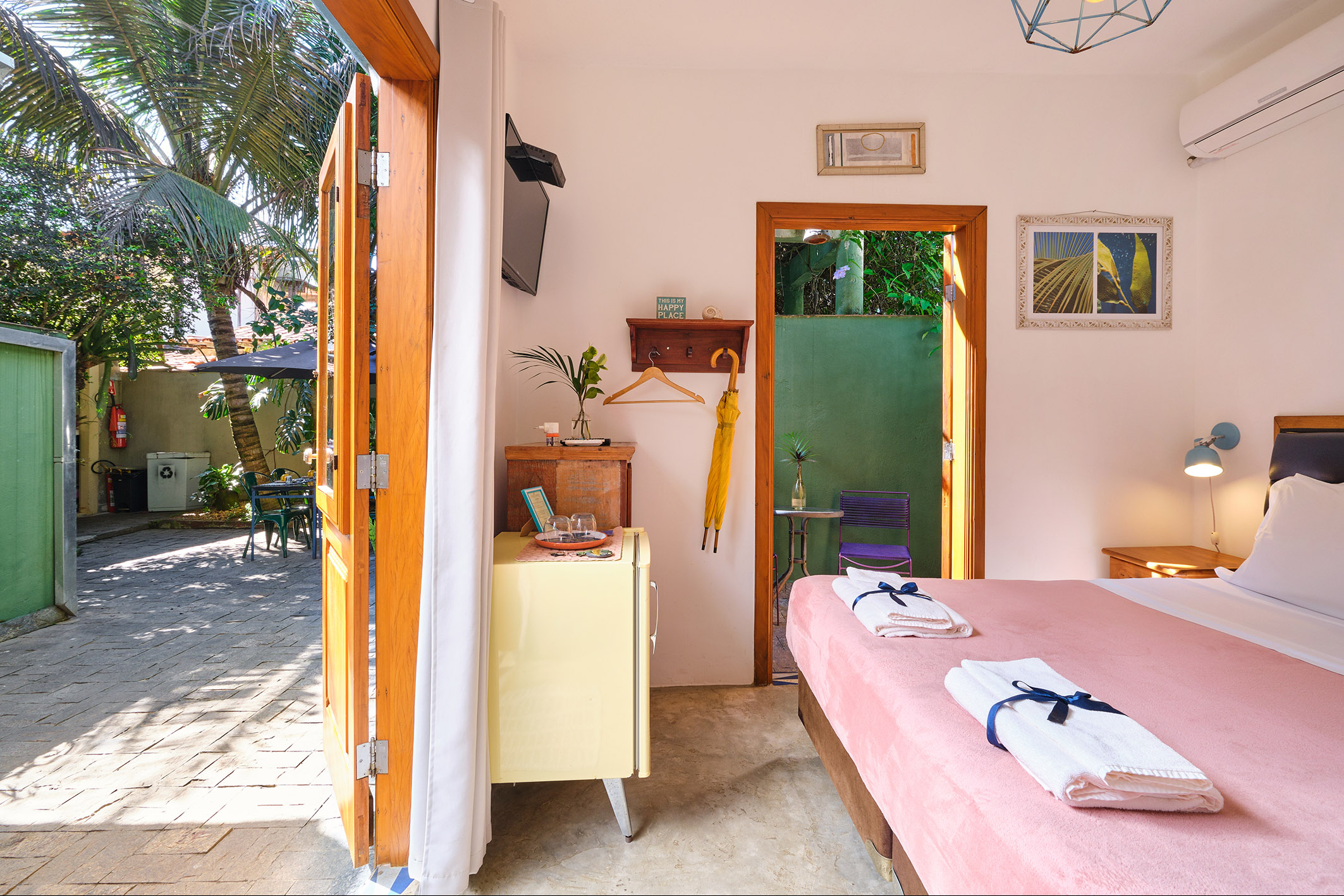  Boutique Inn just a few steps from the Historic Center and the Beach. - 物件實景