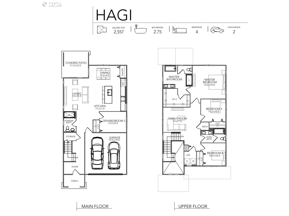 Happy Valley, Oregon, 97086, United States, 4 Bedrooms Bedrooms, ,3 BathroomsBathrooms,Residential,For Sale,1991153