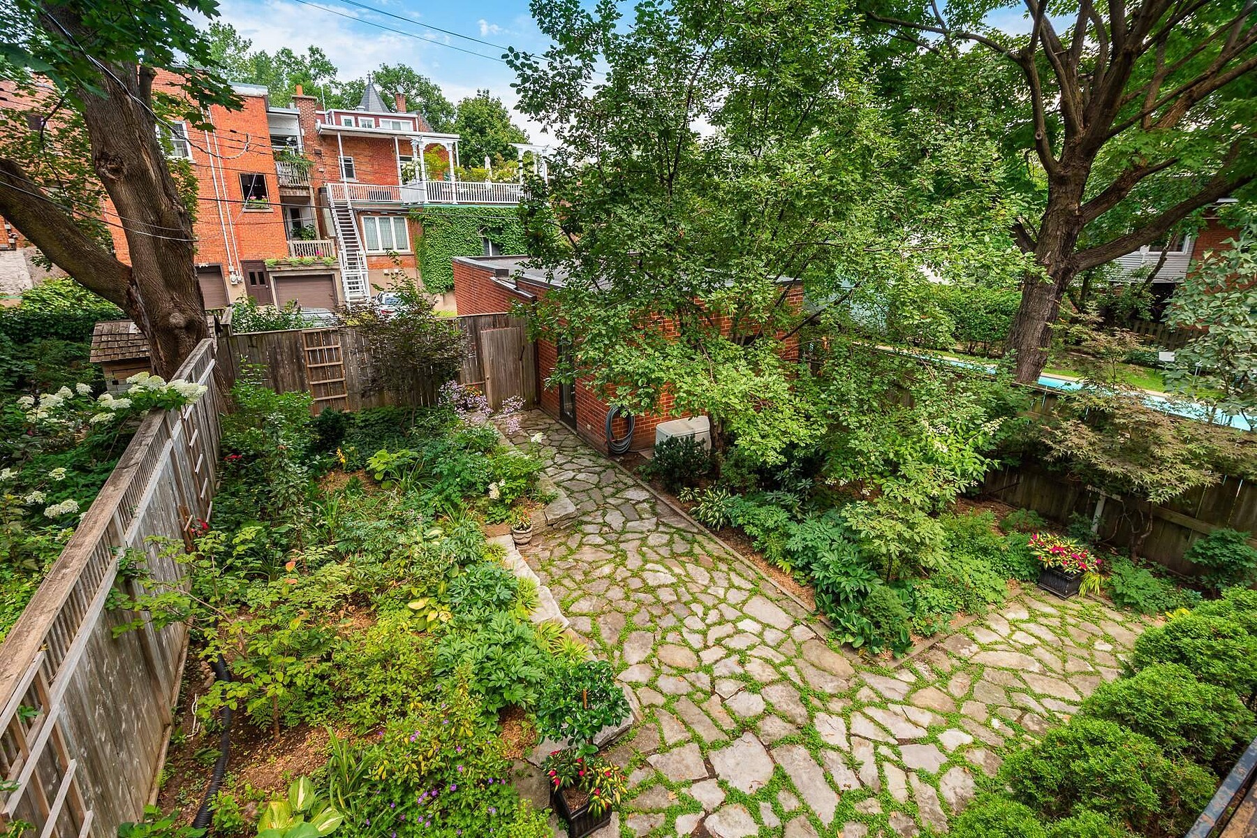  Westmount, Montréal - 物件實景