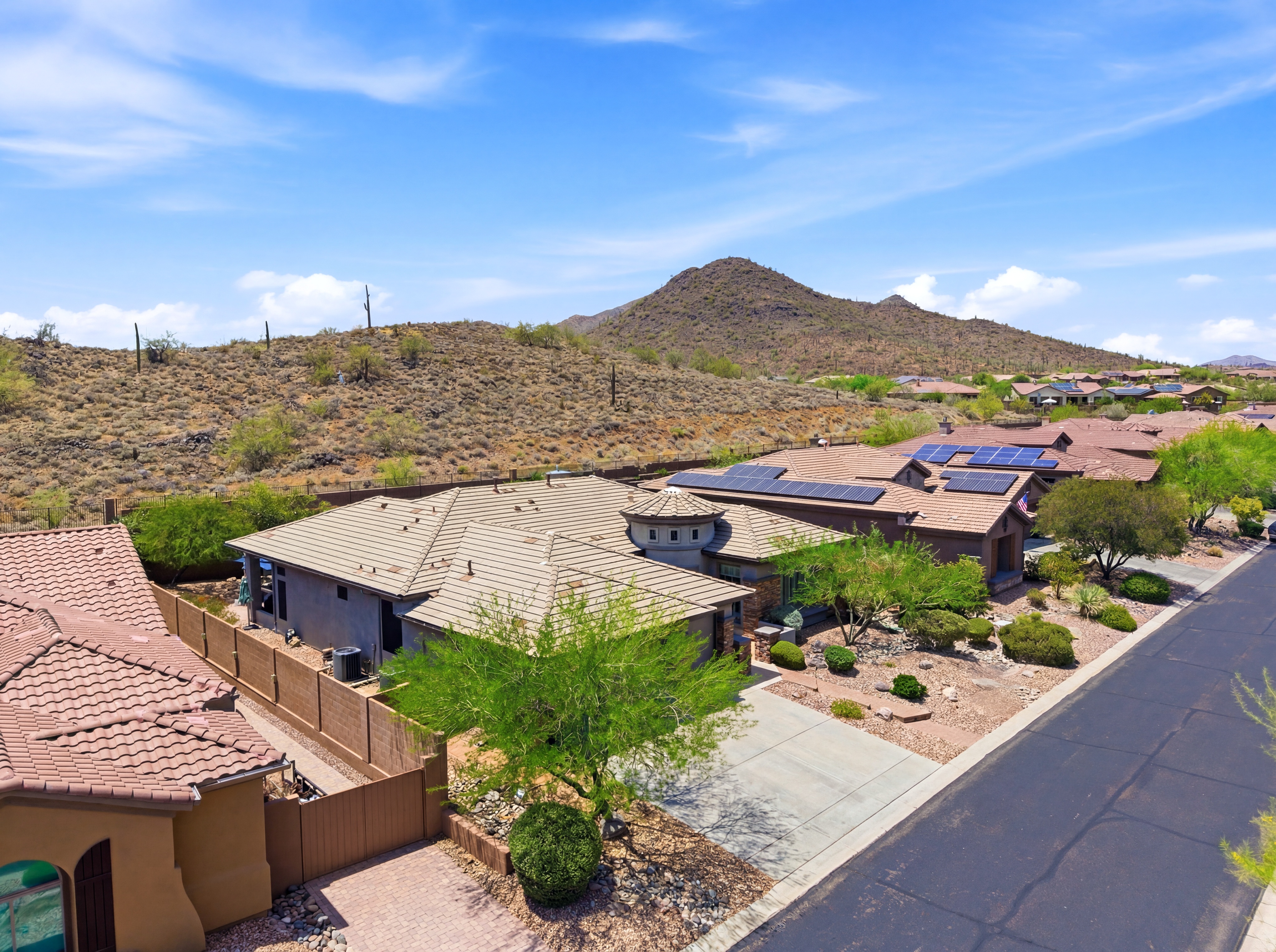  41606 N Anthem Ridge Drive  Anthem, AZ - 物件實景