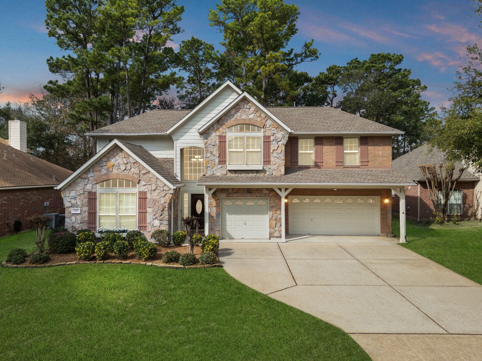 Mansfield Point Ln, Houston, TX 77070