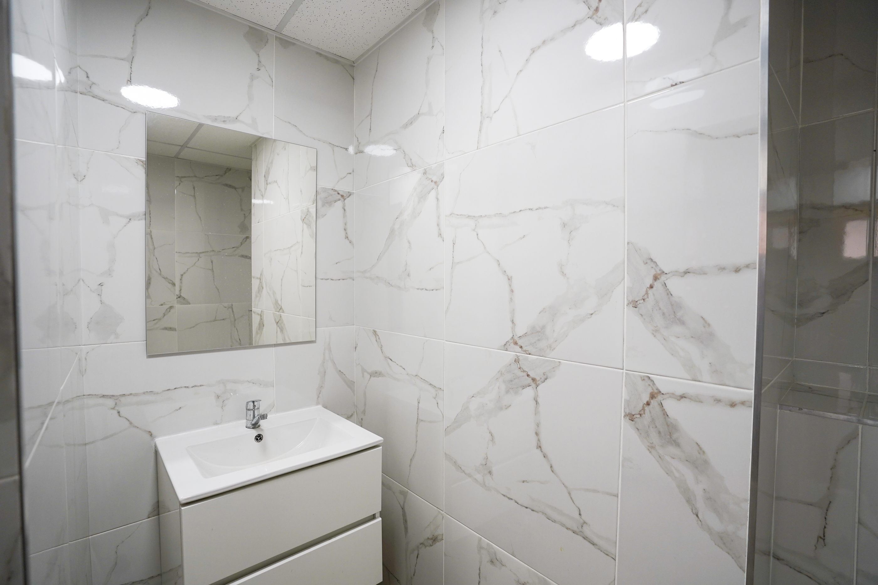  Three-Room Apartment in a Boutique Building in the Heart of the Floreasca - 物件實景