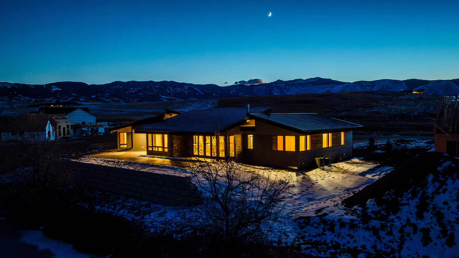 Sheridan, Wyoming, 82801, United States, 4 Bedrooms Bedrooms, ,4 BathroomsBathrooms,Residential,For Sale,1984212