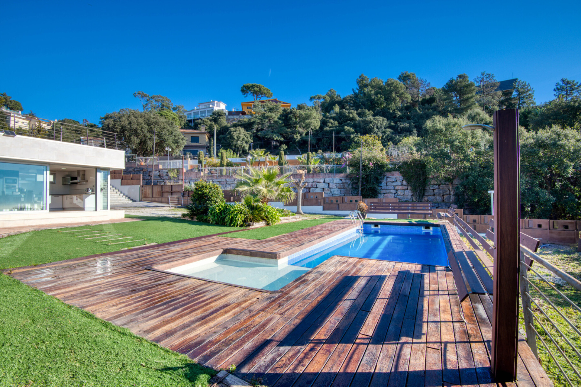  House with sea views in Lloret del Mar - 物件實景