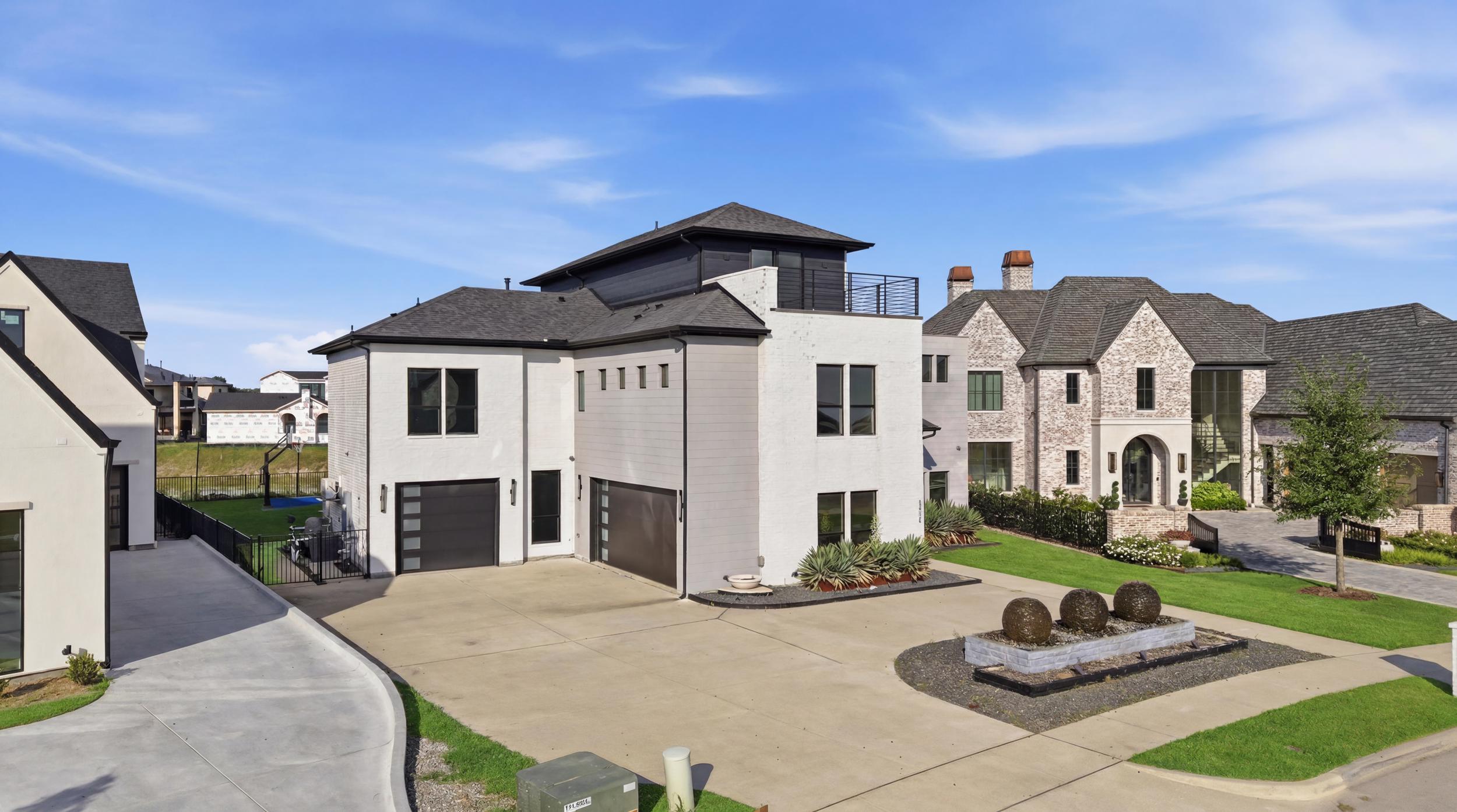  7/5 off Lake Ray Hubbard in Forney with Pool and Pickleball Courts - 物件實景