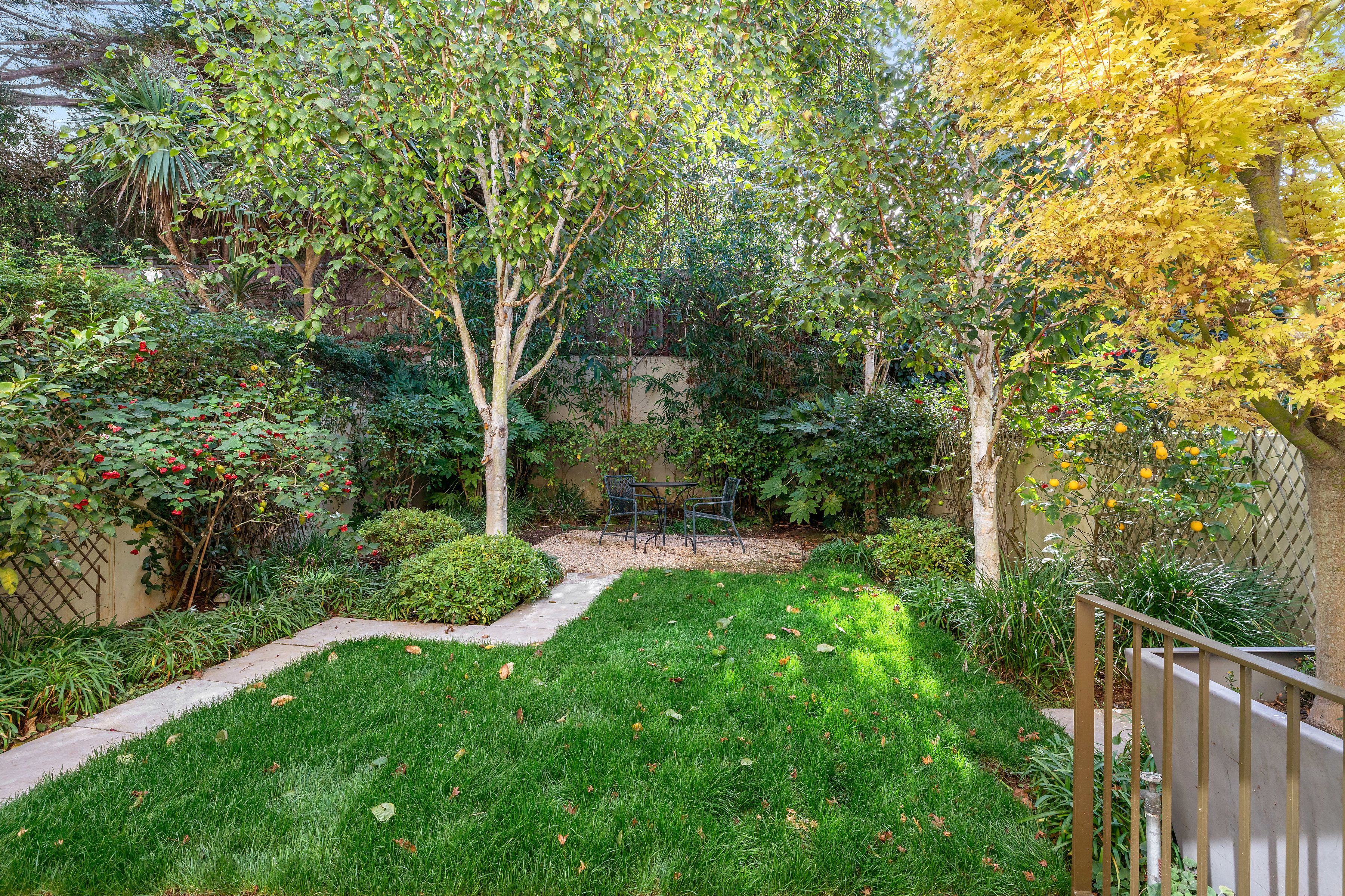  Classic Jorgensen Garden Flat - 物件實景