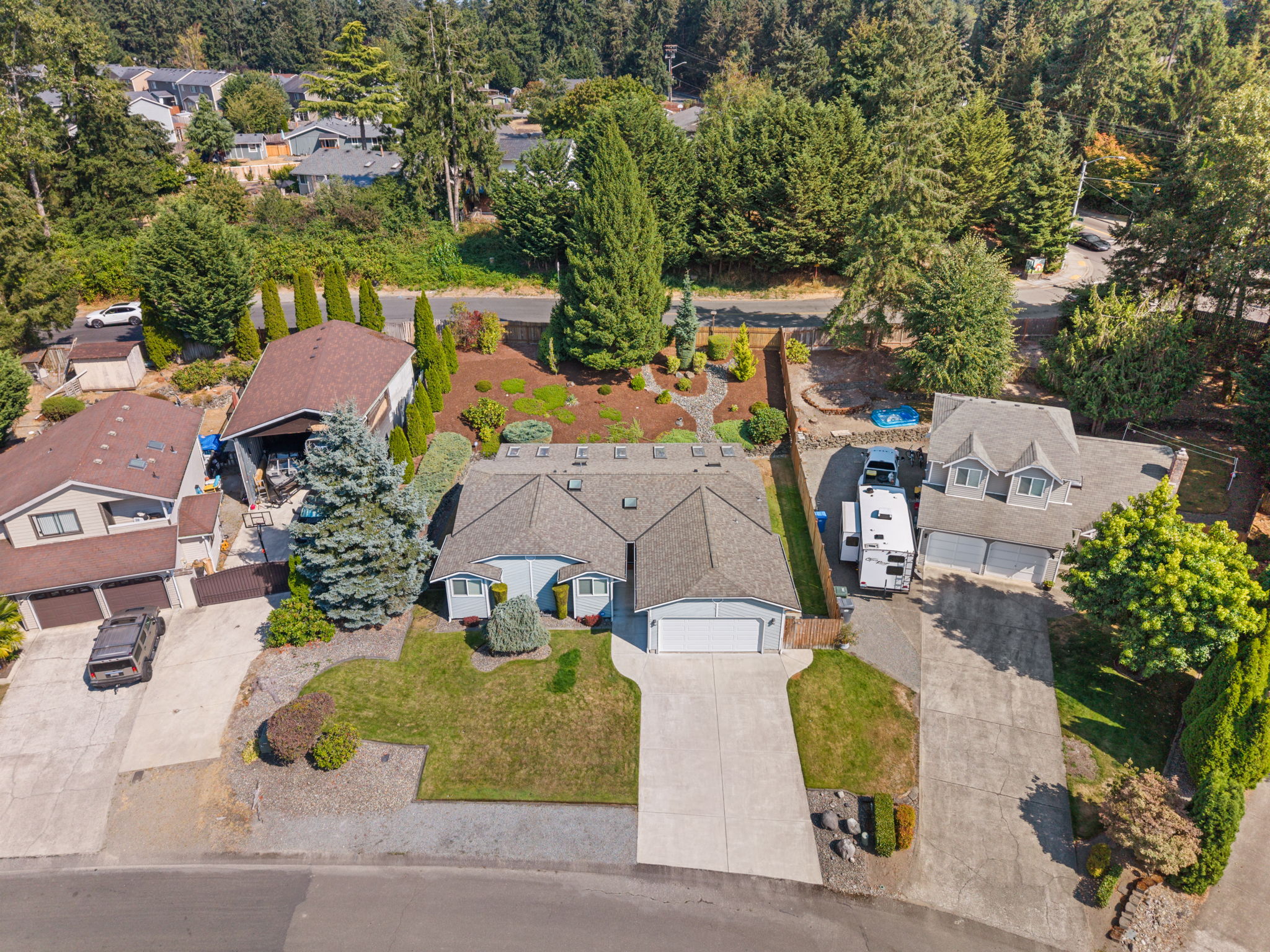  Puyallup Living - 物件實景