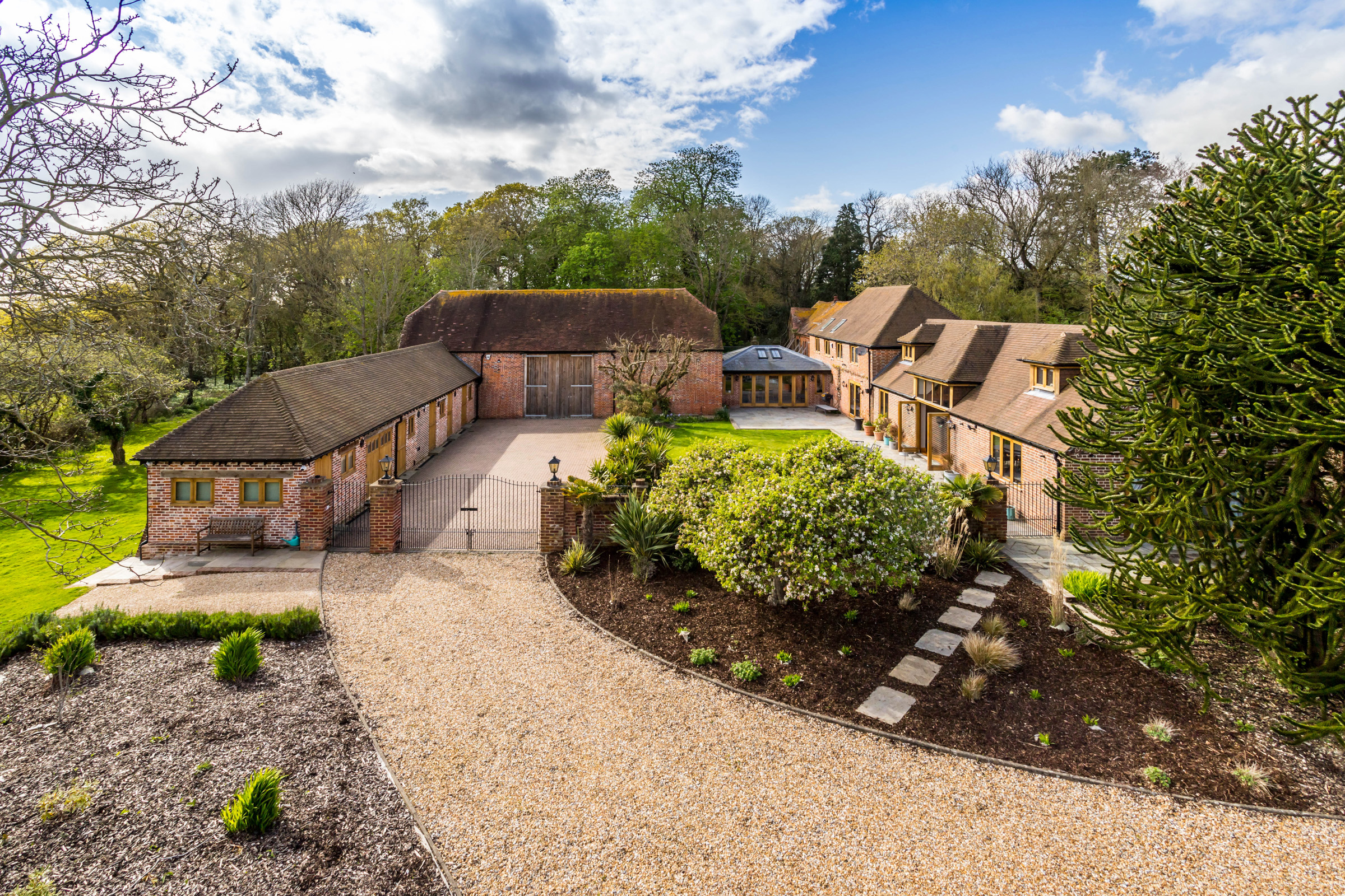  Exceptional Country Residence amongst five acres in the West Sussex Countryside - 物件實景