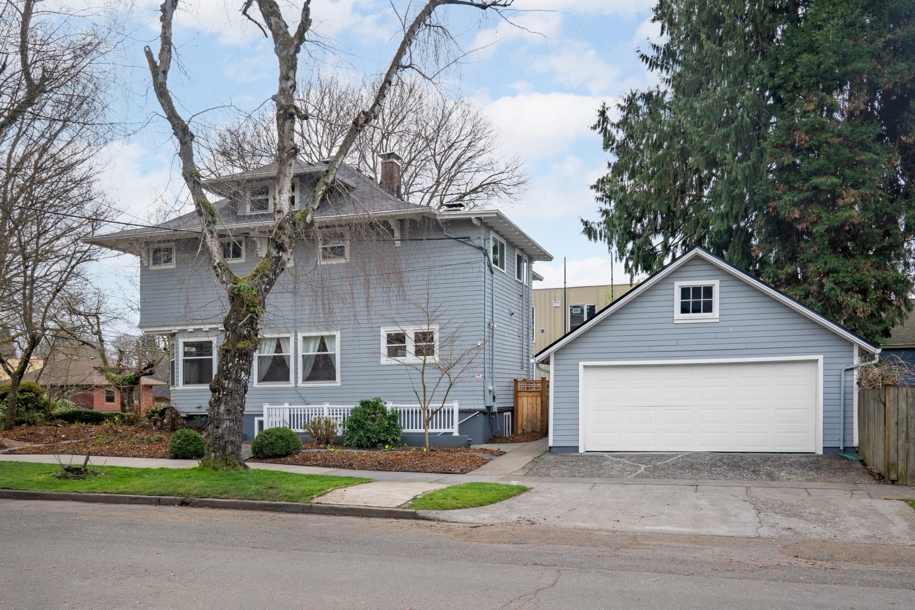  807 SE 28TH AVE Portland, OR 97214 - 物件實景