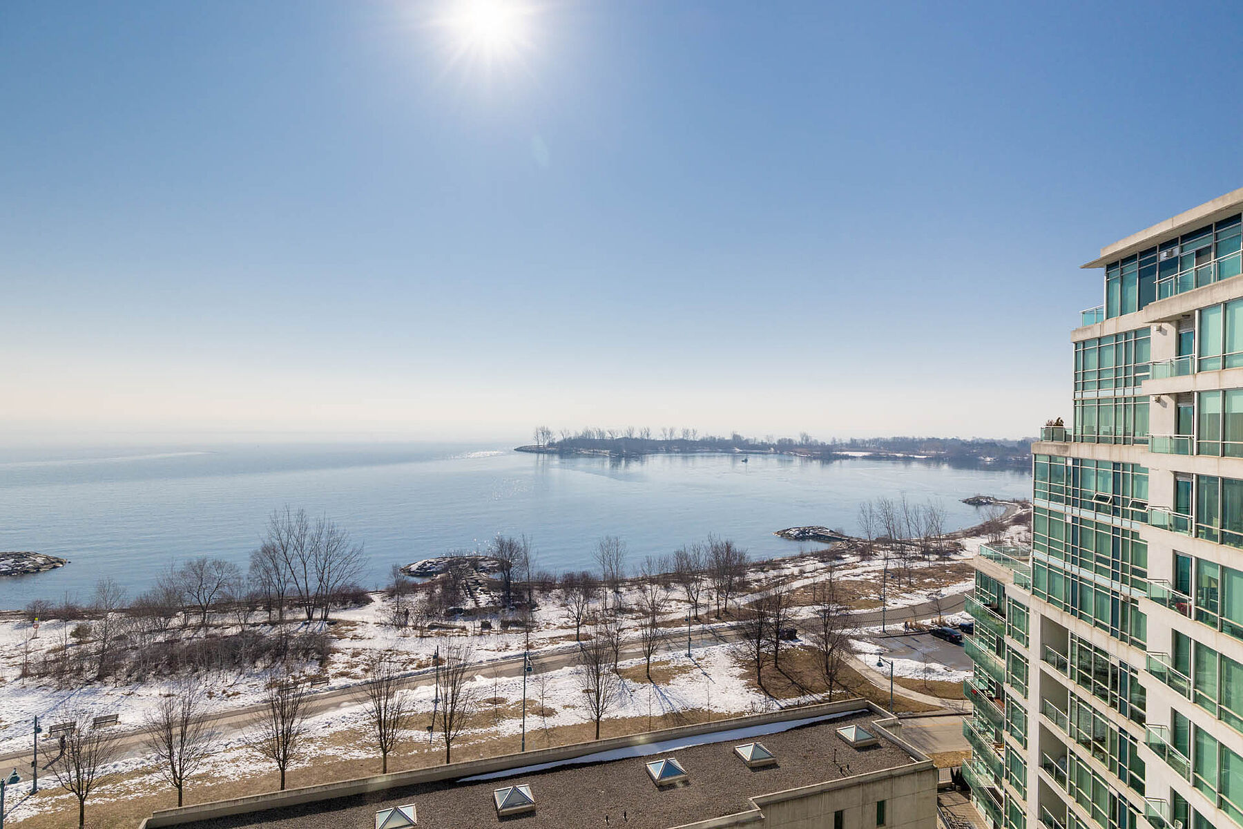  Mimico Waterfront Living - 物件實景