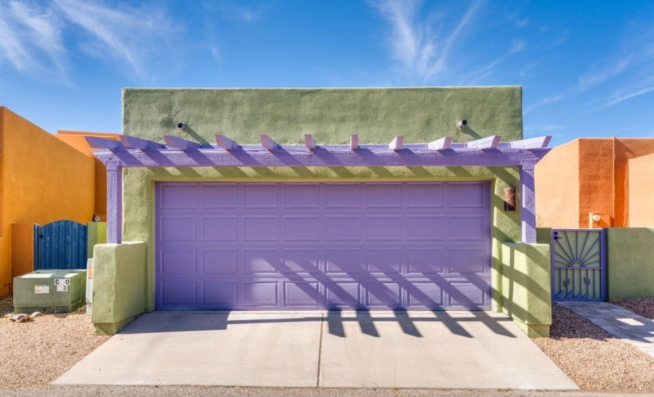  5323 S Morning Sky Lane, Tucson, AZ 85747 - 物件實景