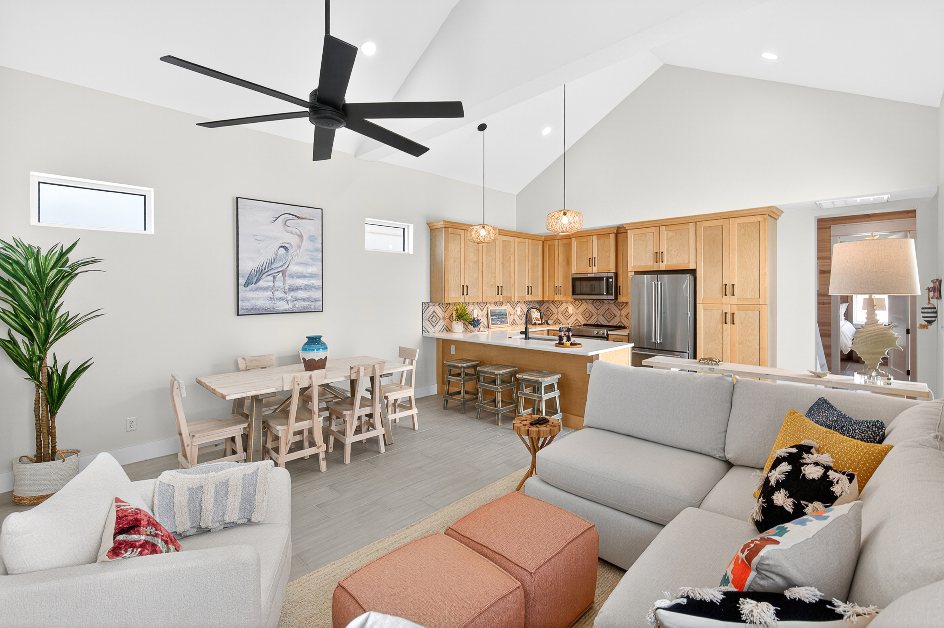  Serene Meraki Beach Villa - 物件實景