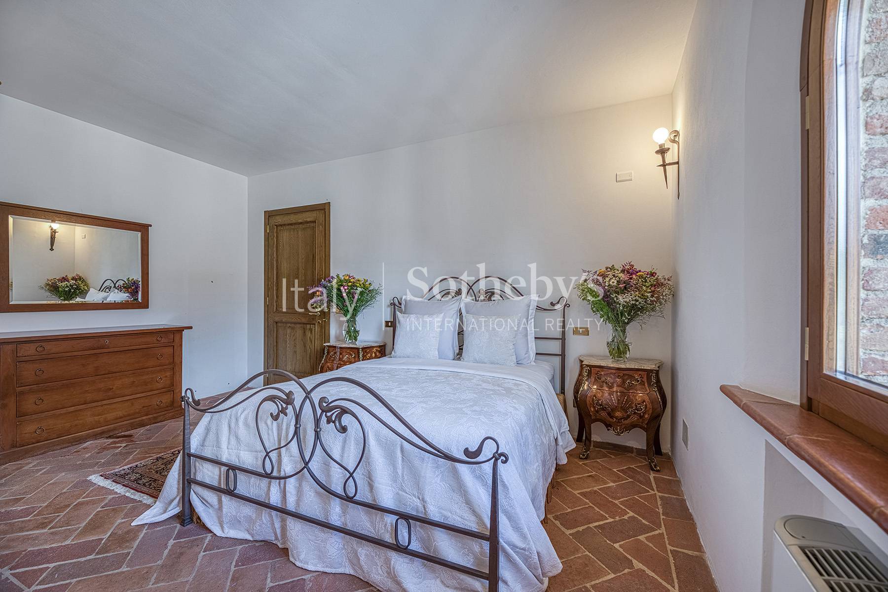  Exclusive tuscan estate in the hills around Siena - 物件實景