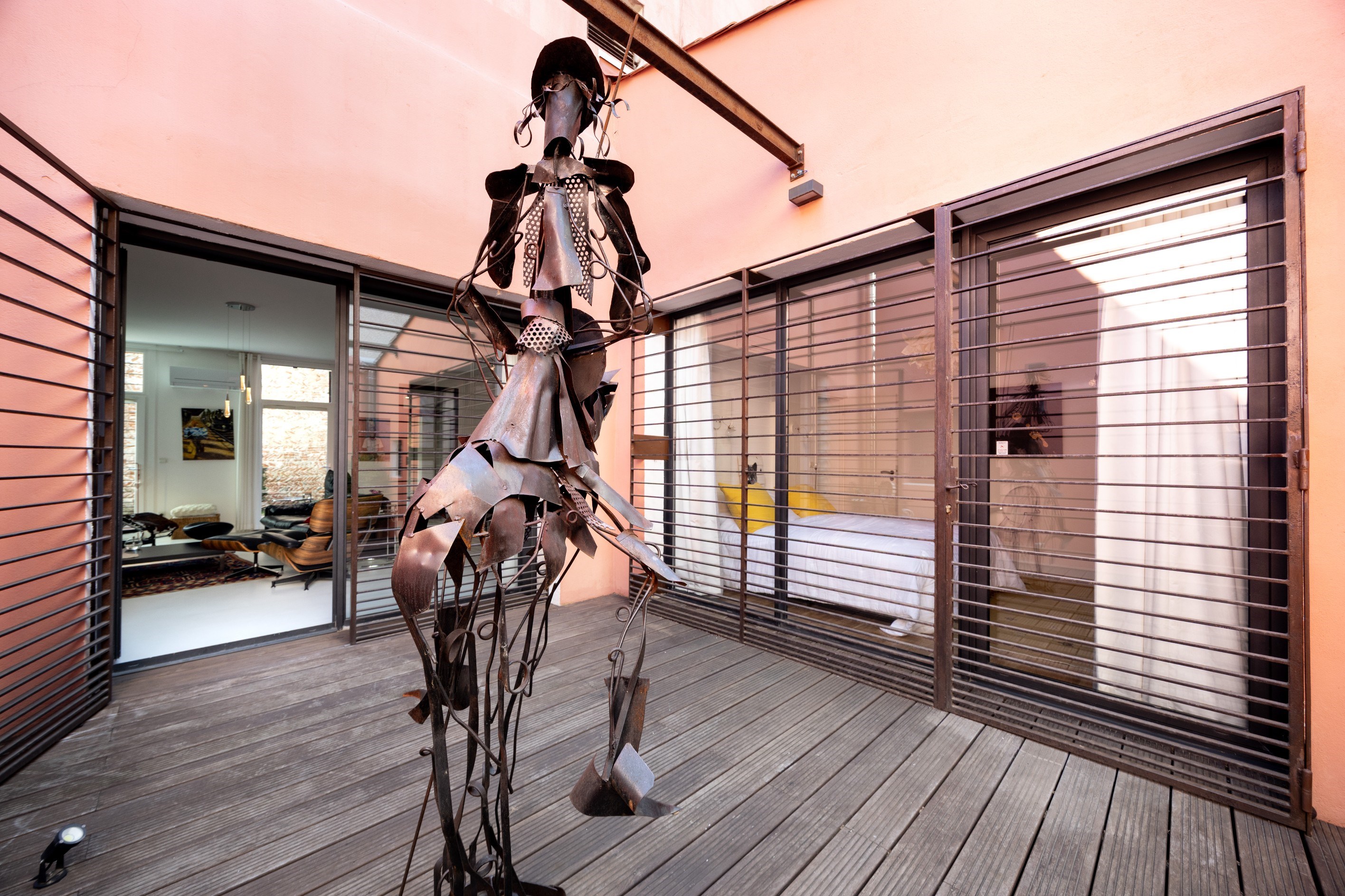  CHARACTERFUL APARTMENT IN THE HEART OF PERPIGNAN, BLENDING AUTHENTICITY AND MOD… - 物件實景