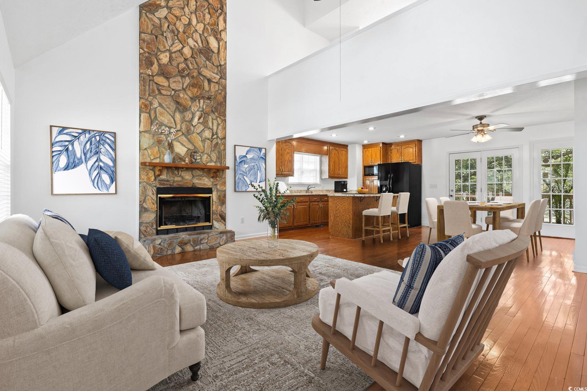 Murrells Inlet, South Carolina, 29576, United States, 3 Bedrooms Bedrooms, ,3 BathroomsBathrooms,Residential,For Sale,1721921